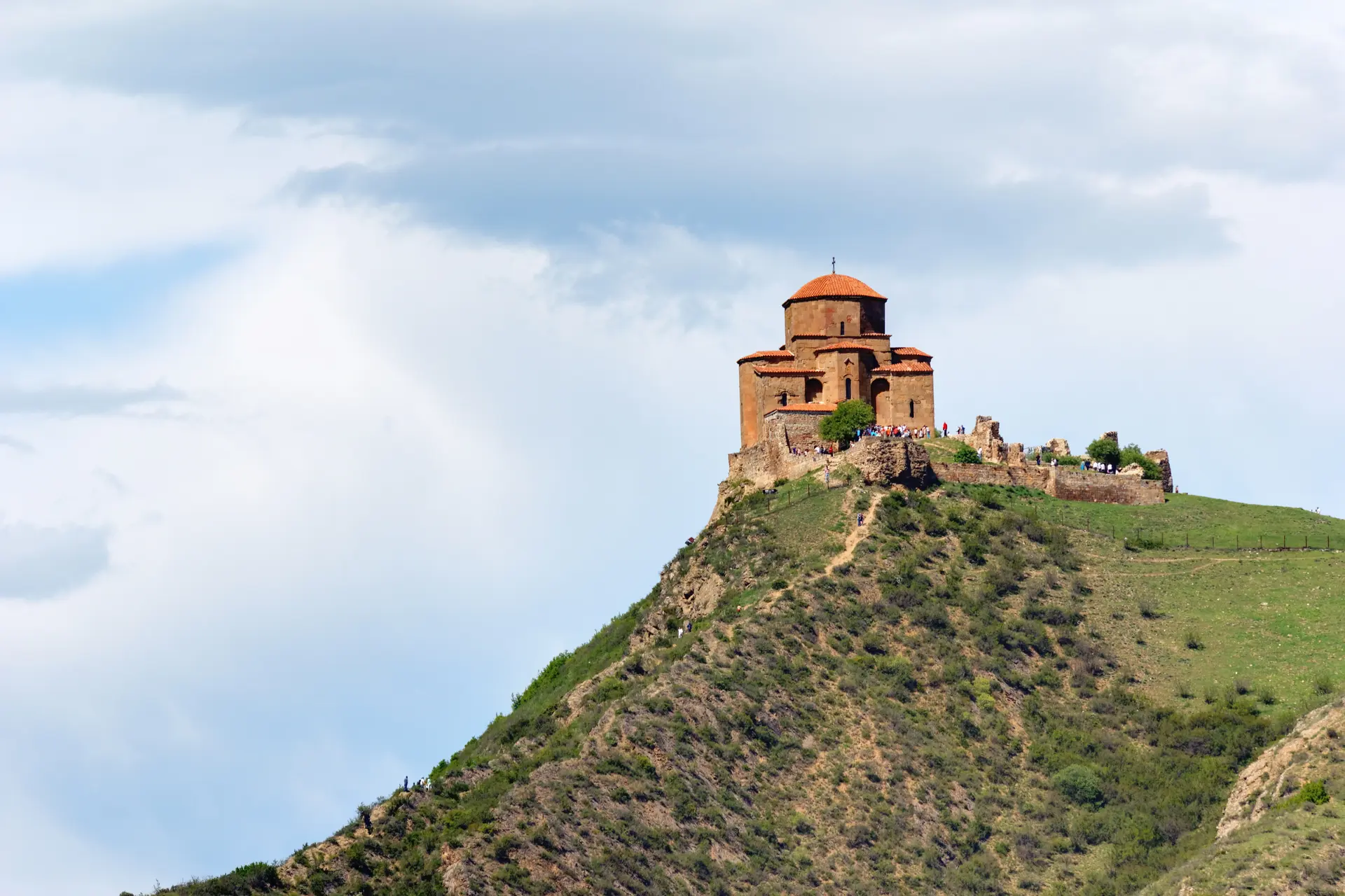 Image of Jvari Monastery