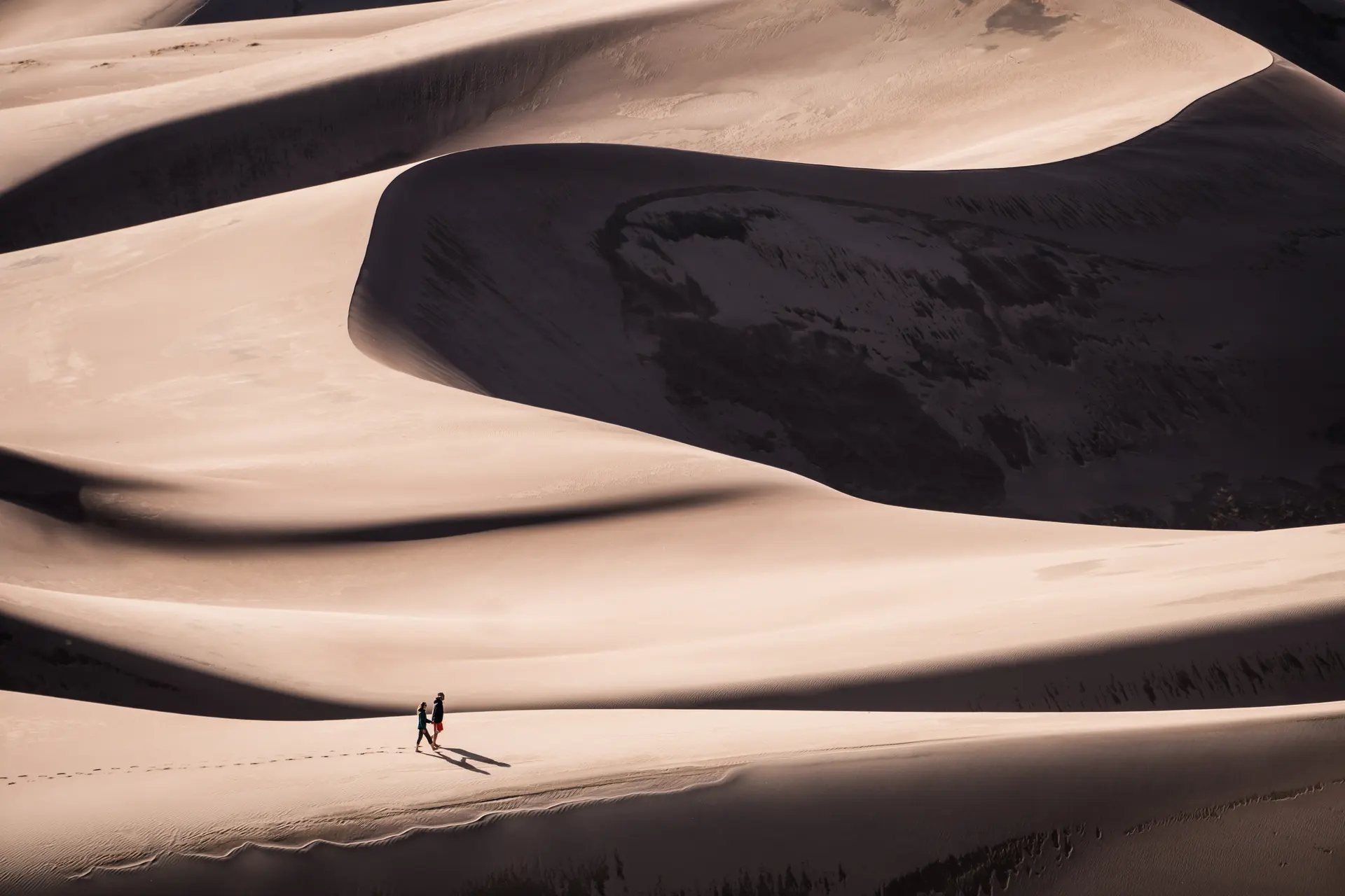 Great Sand Dunes, Colorado
