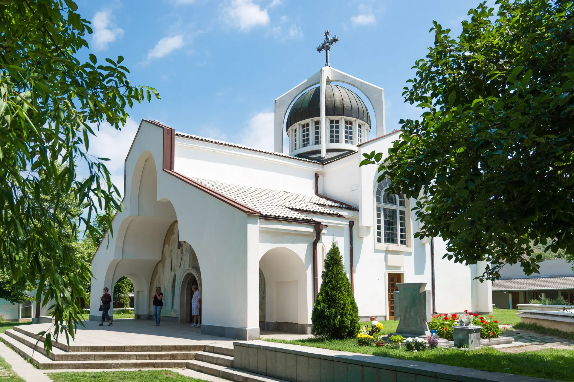 Rupite Church of Saint Petka