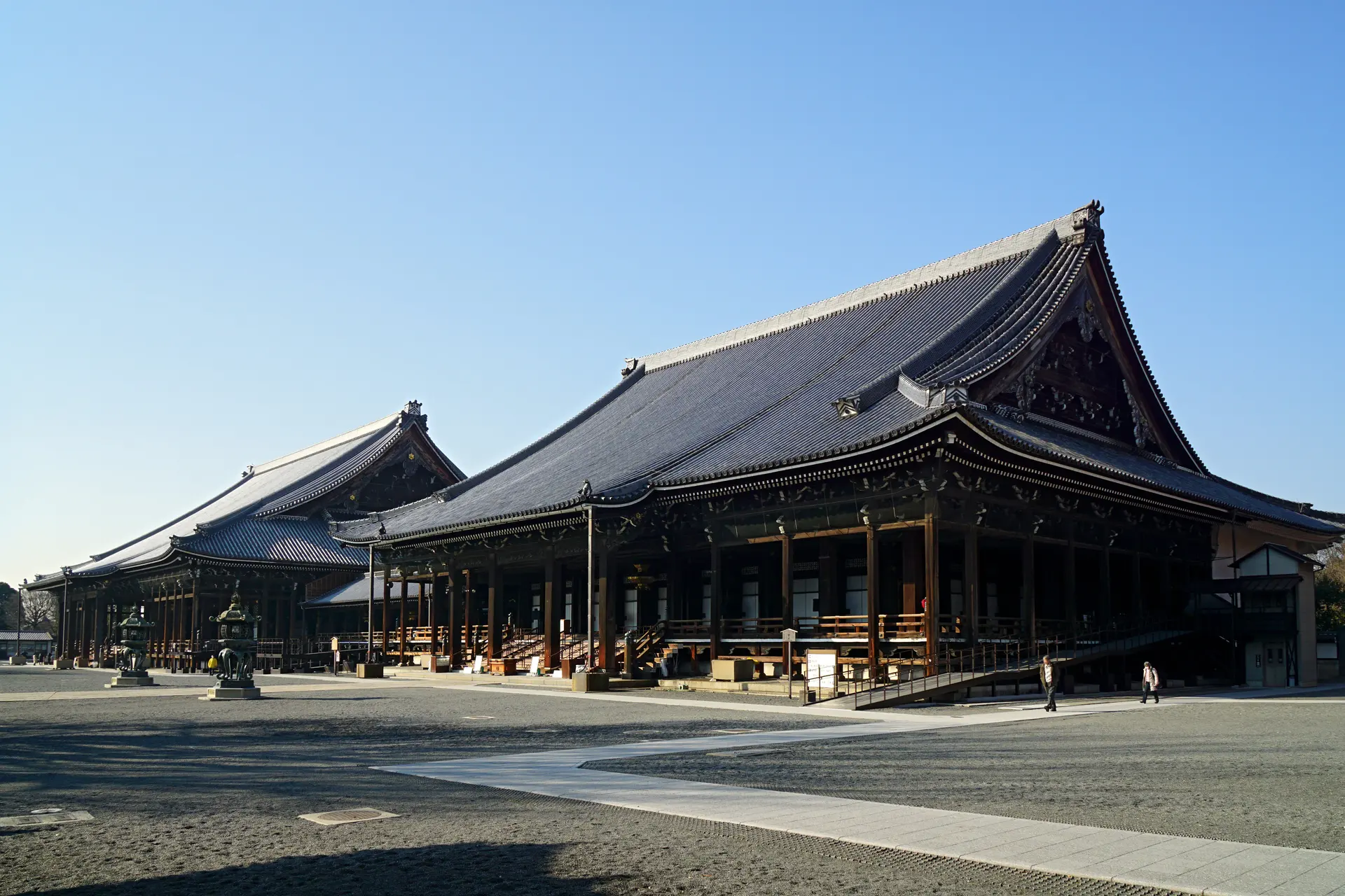 Image of Nishi Hongan-ji