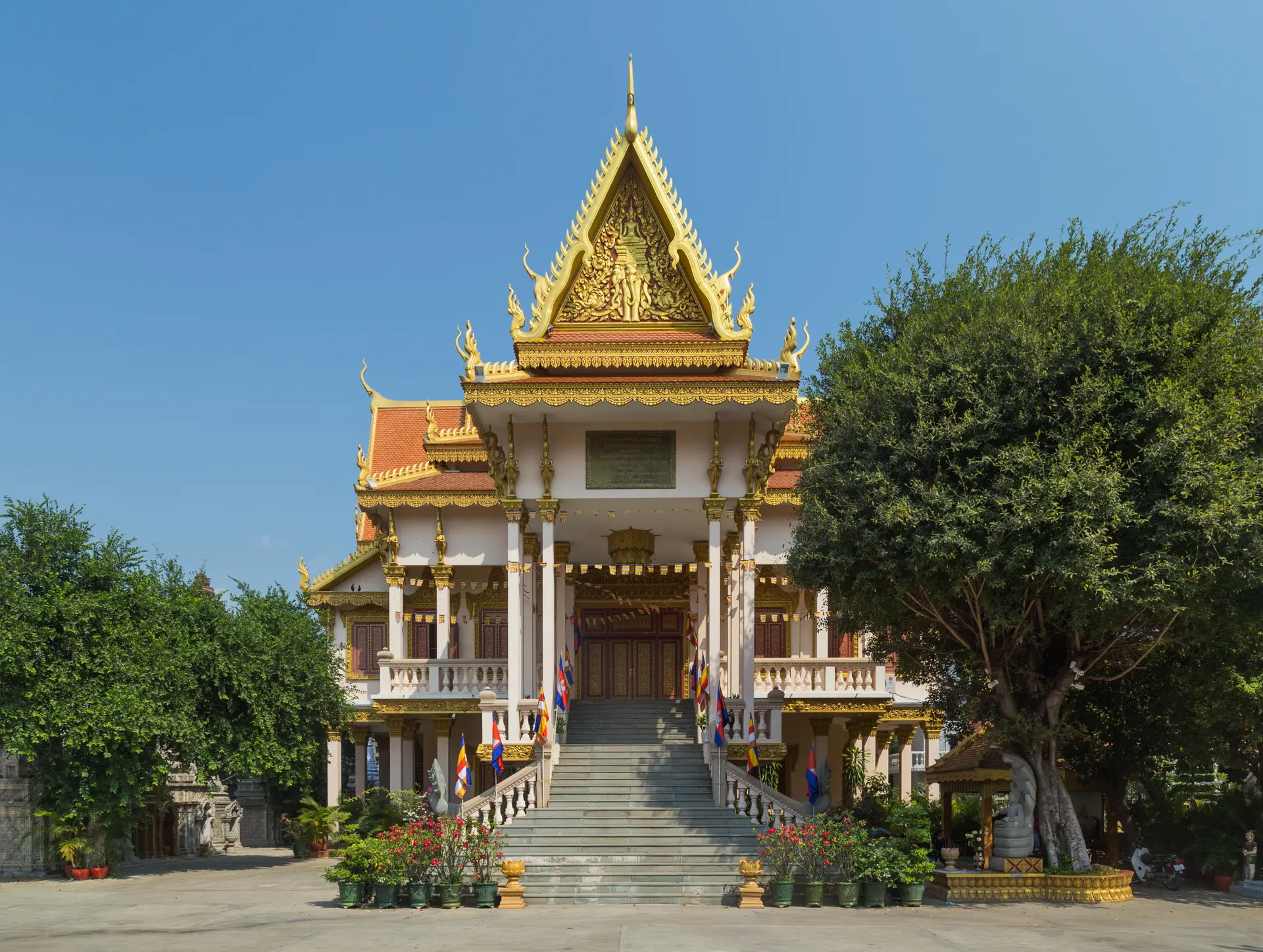 Image of Wat Langka, Phnom Penh