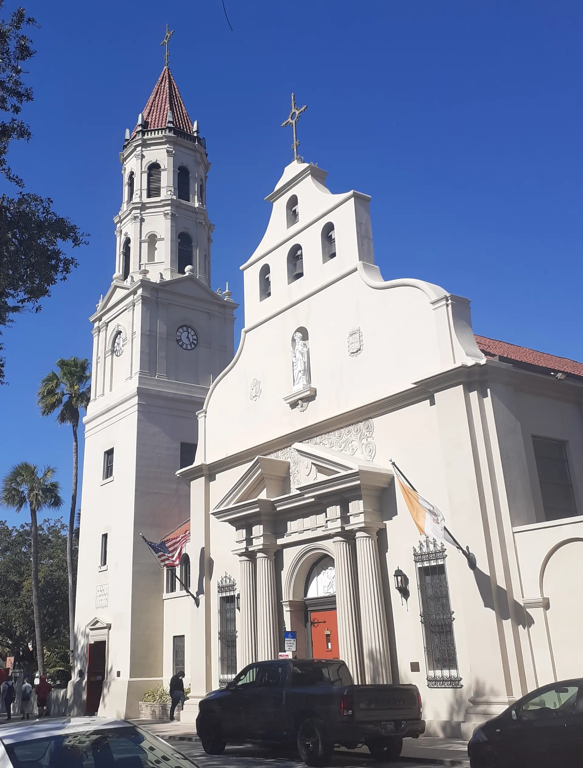 Cathedral Basilica of St. Augustine