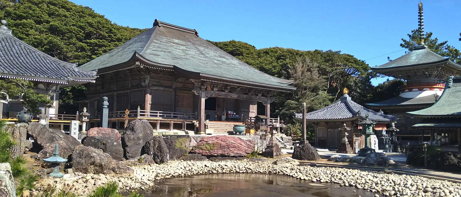Image of Kongōfuku-ji (金剛福寺)