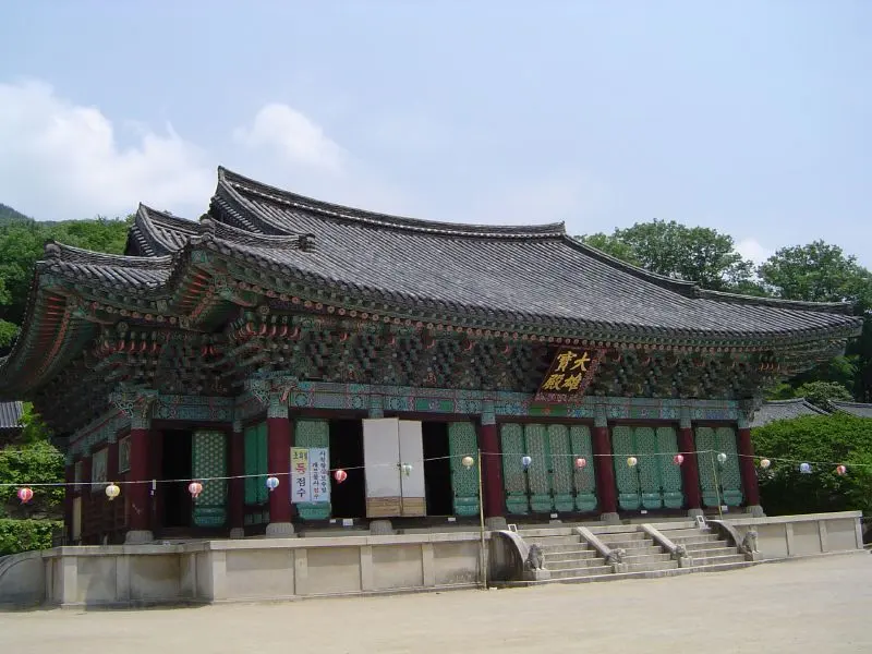 Image of Songgwangsa