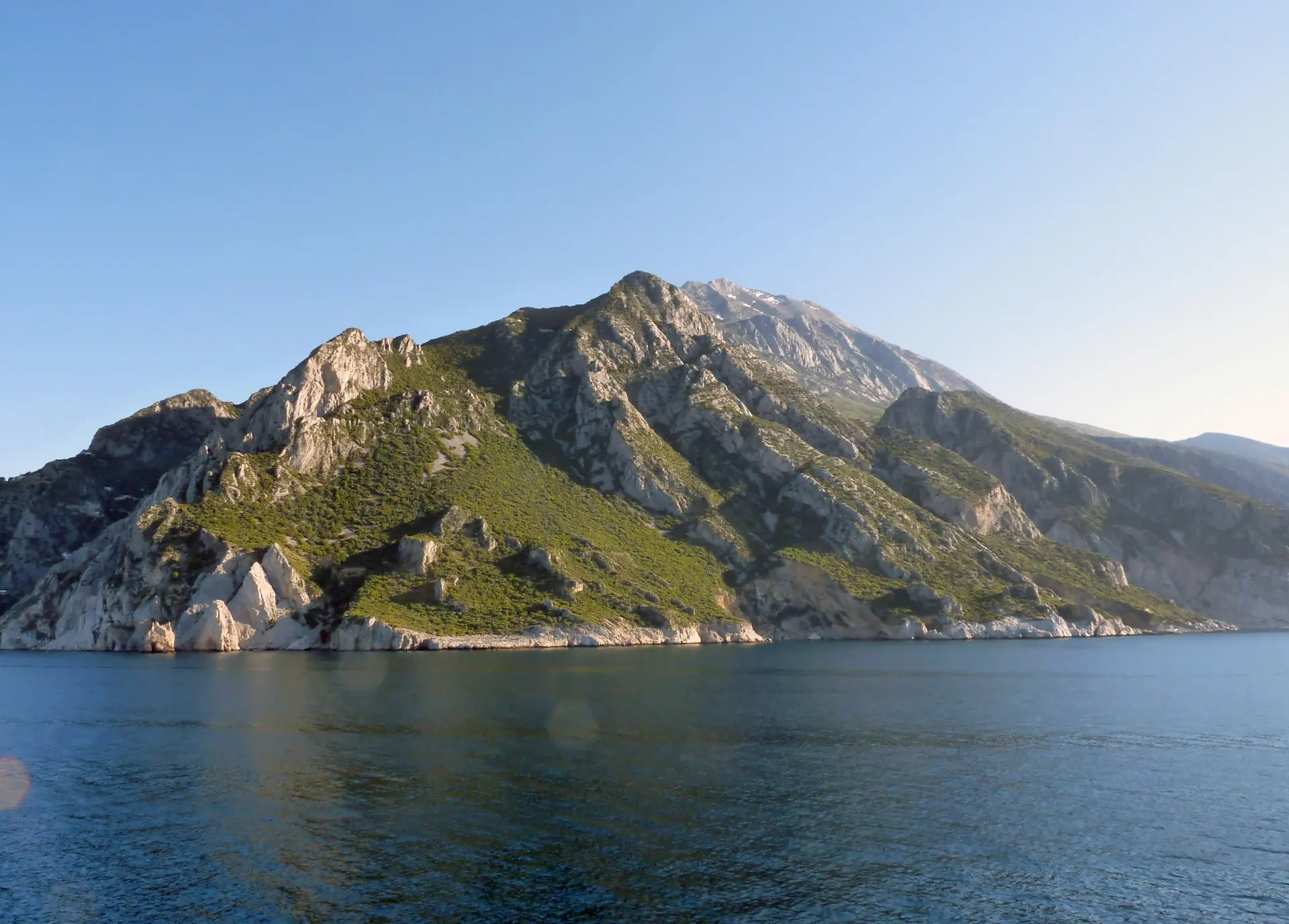 Image of Mt. Athos
