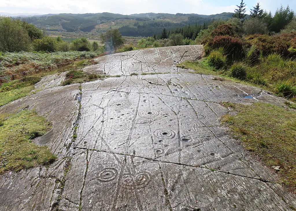 Image of Achnabreck Rock Art Sites