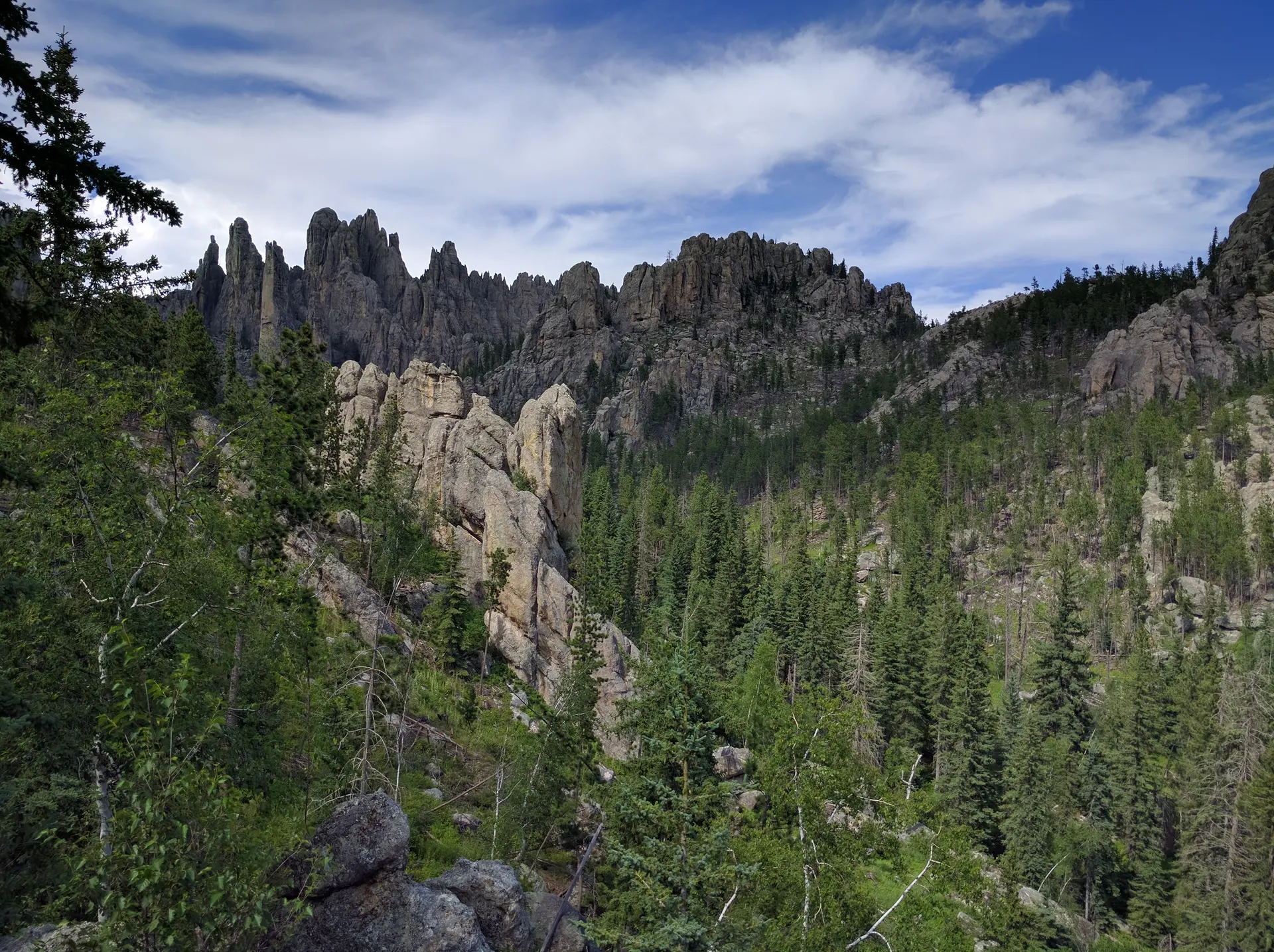 Image of He Sapa / Black Hills