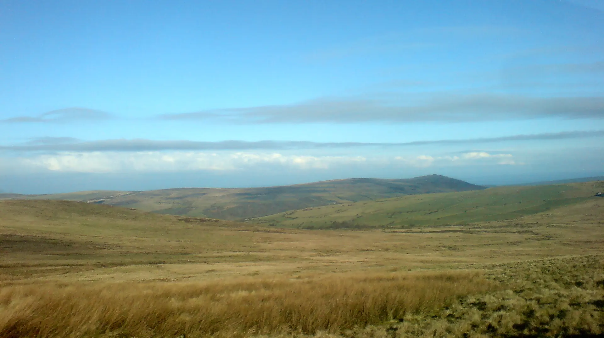 Preseli Hills