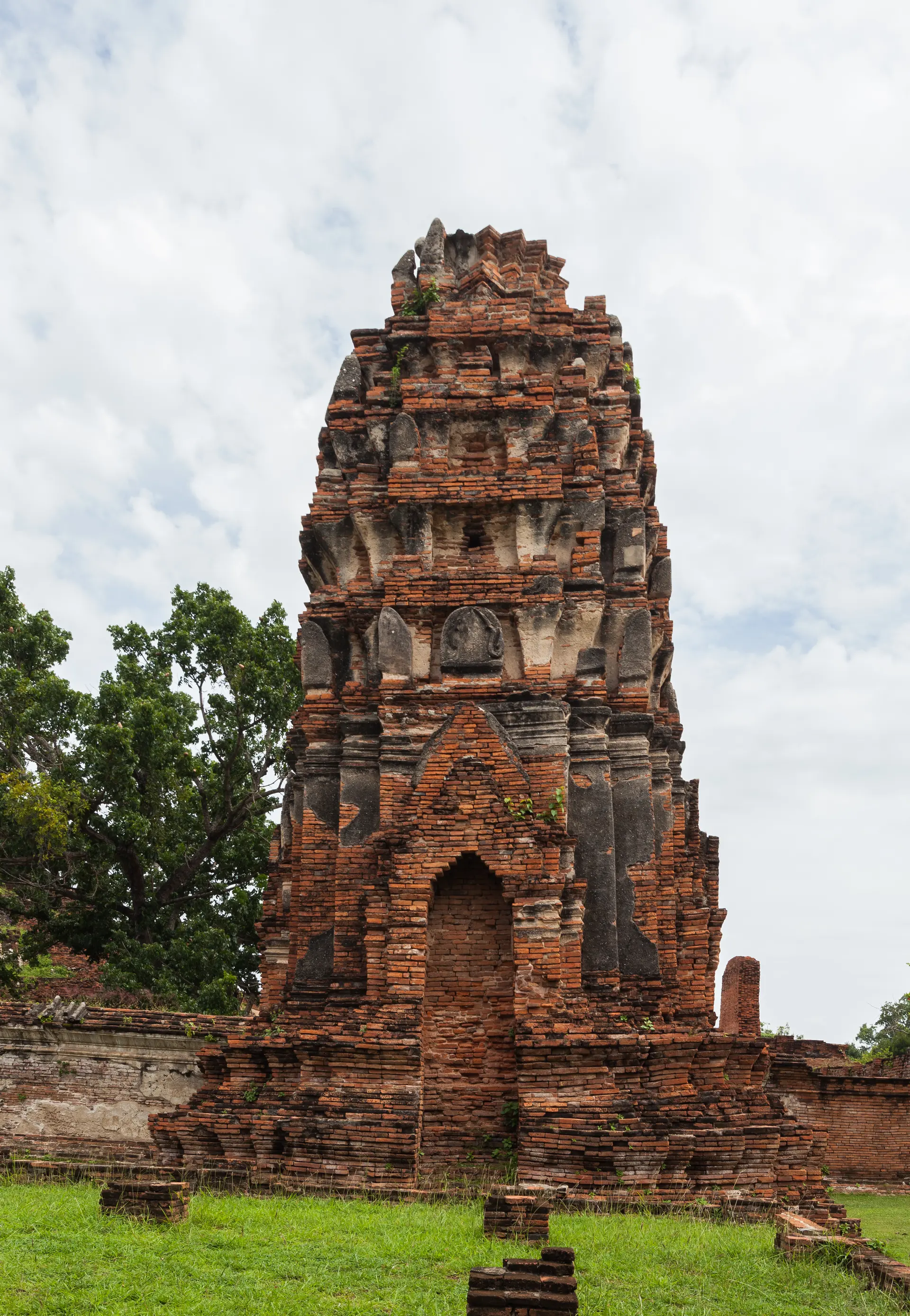 Wat Mahathat, Ayutthaya