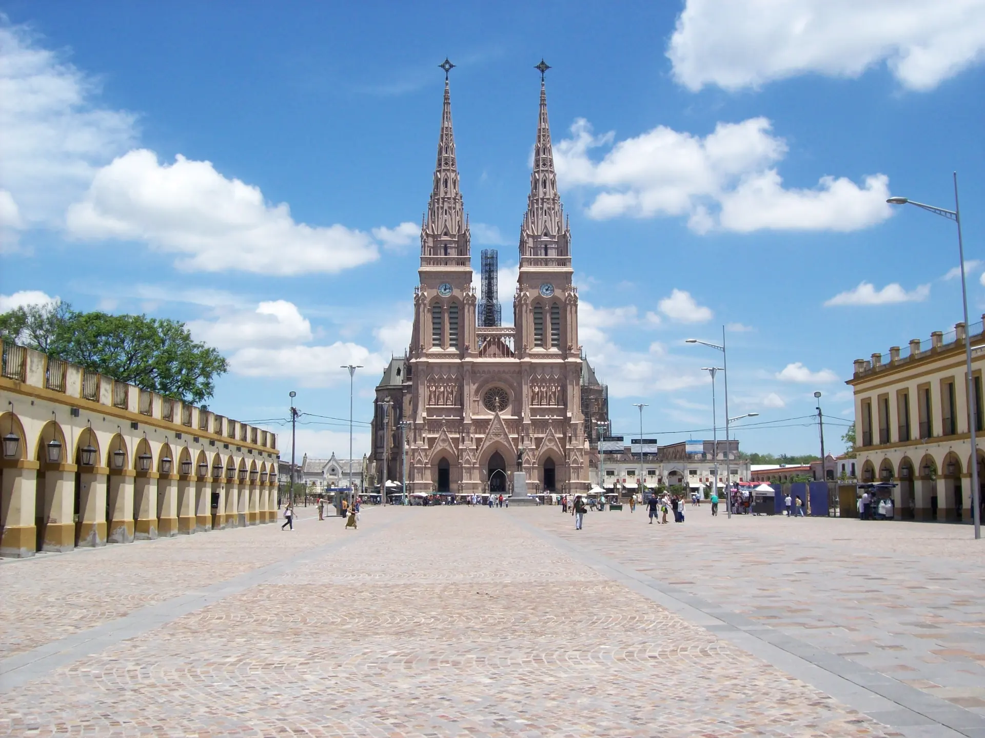 Image of Basilica of the Virgin of Luján, Luján