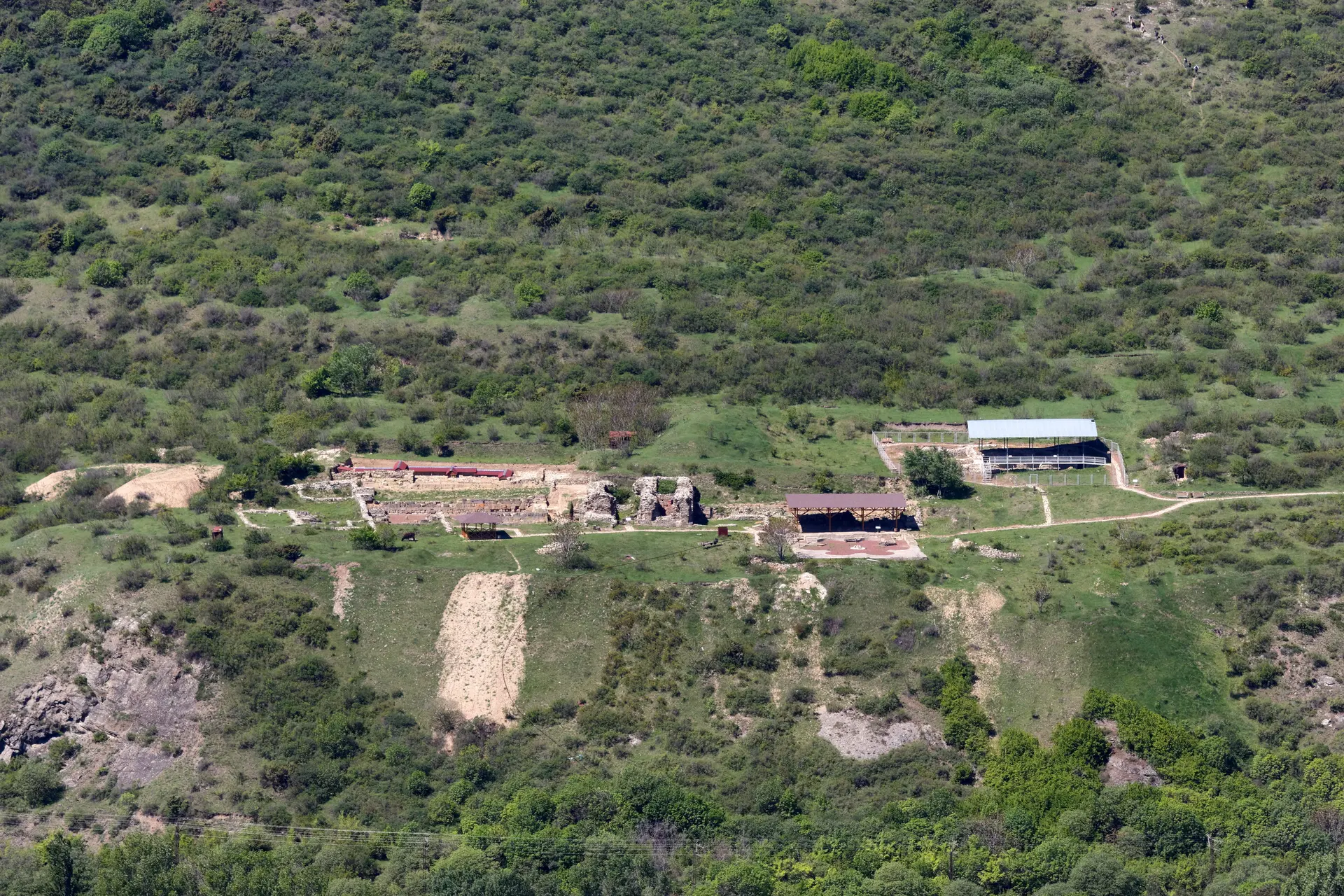 Image of Armazi Archaeological Site