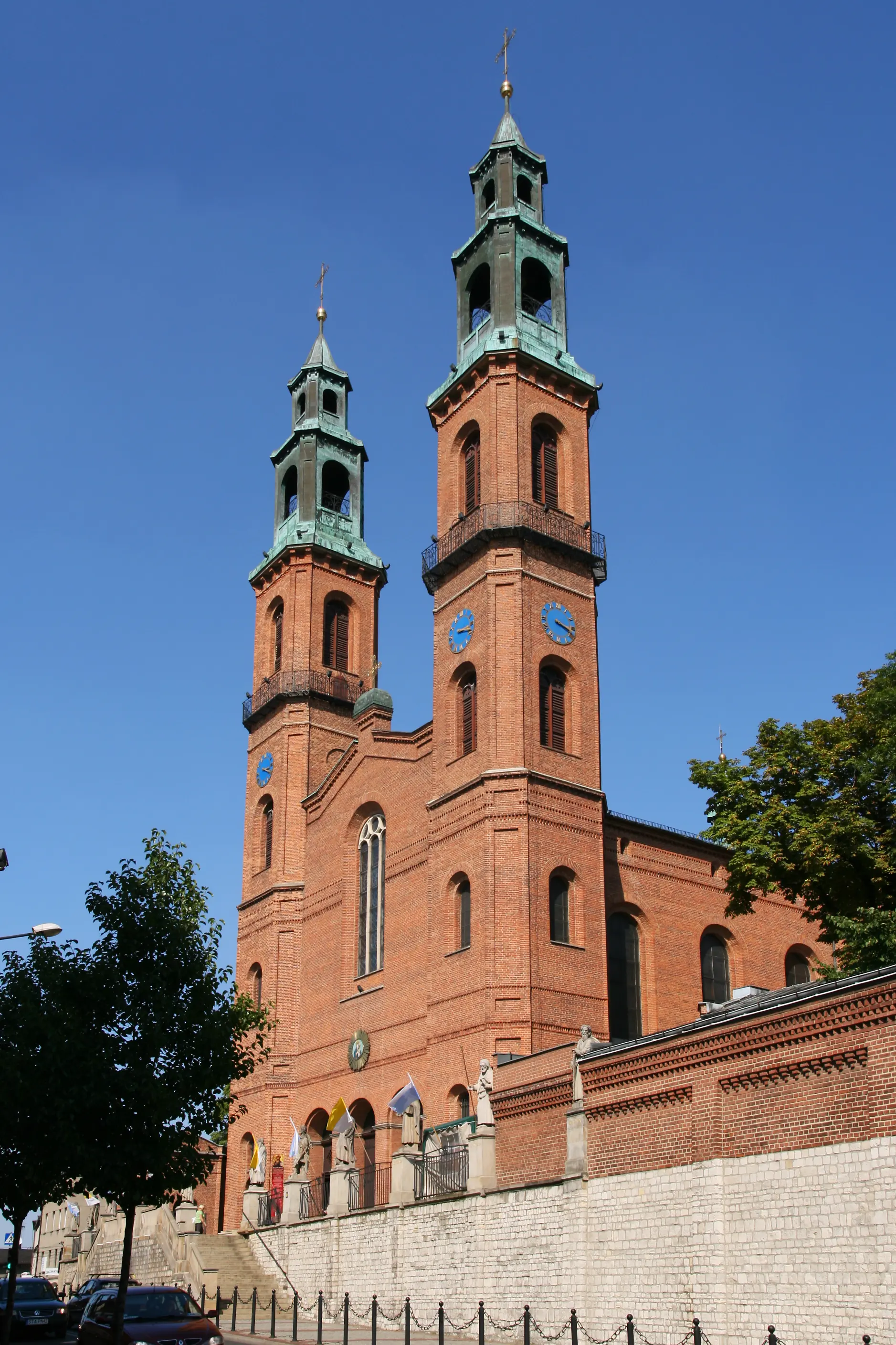 Image of Piekary Śląskie Marian Sanctuary
