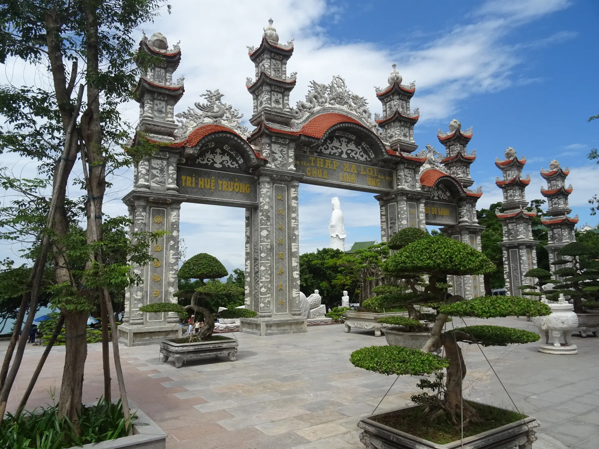 Linh Ứng Pagoda, Sơn Trà in Sơn Trà, Đà Nẵng, Vietnam