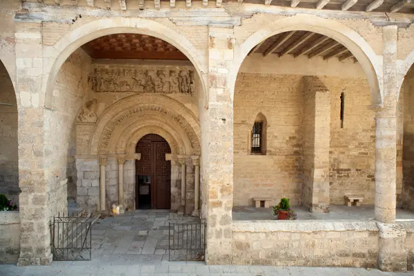 Iglesia de Santa María del Camino, Carrión de los Condes
