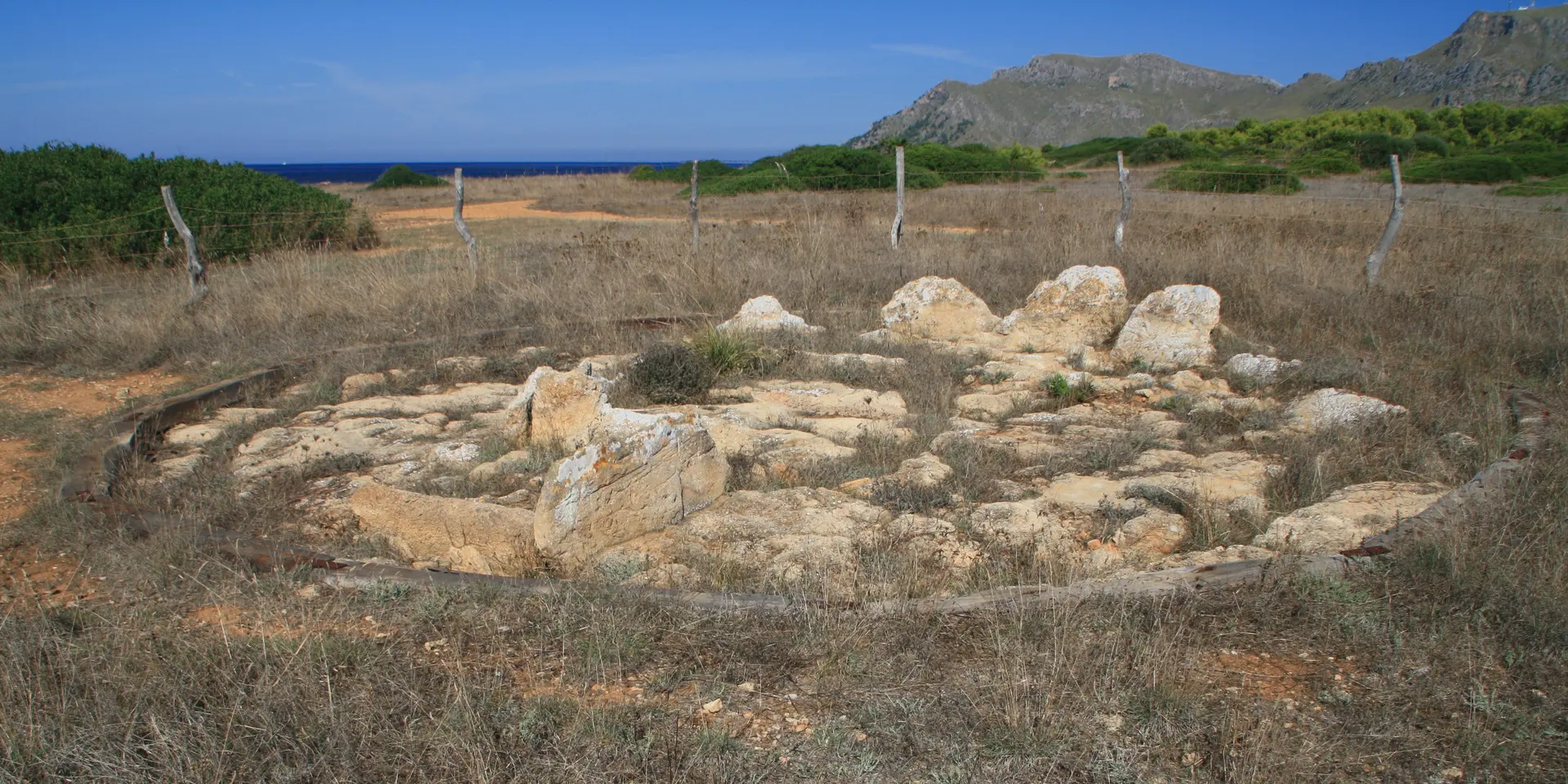 Image of S'Aigua Dolça Dolmen