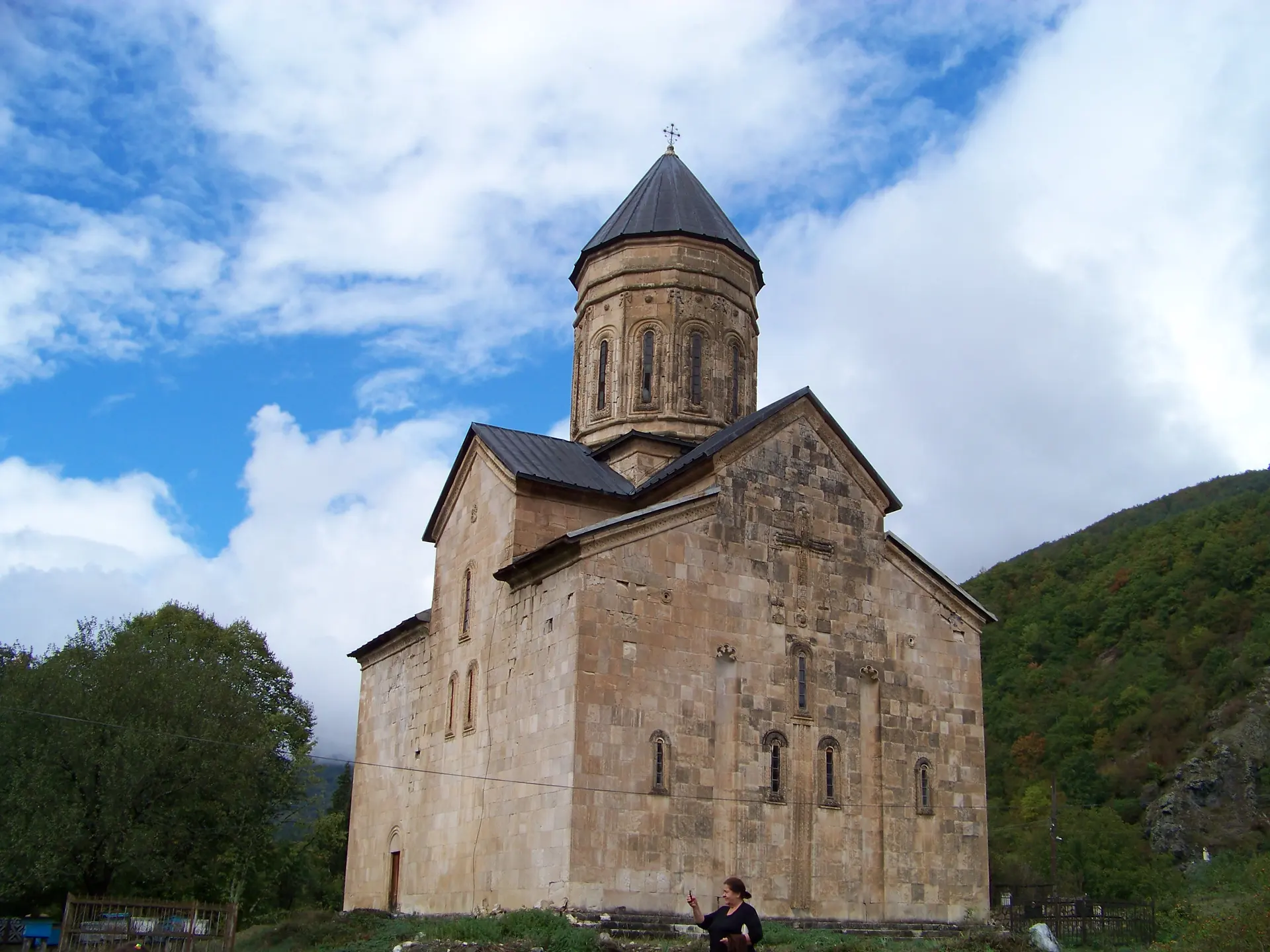 Image of Barakoni Church