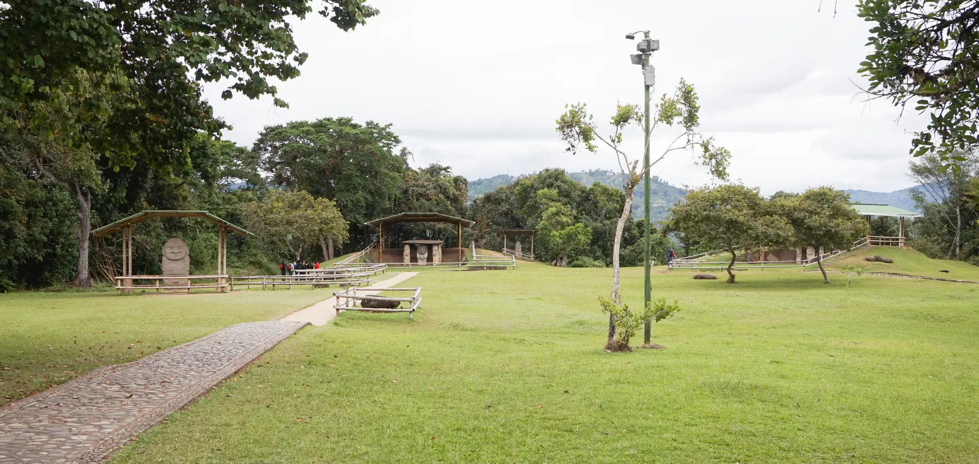Image of San Agustín Archaeological Park