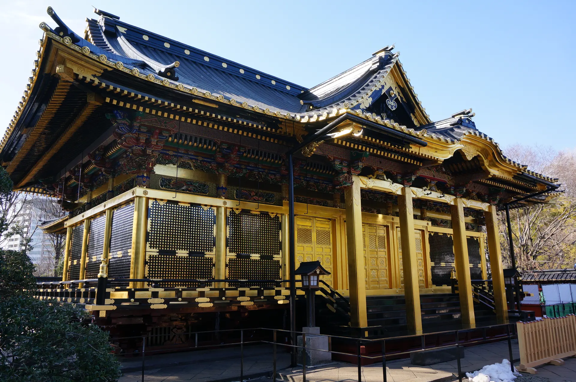 Ueno Toshogu Shrine