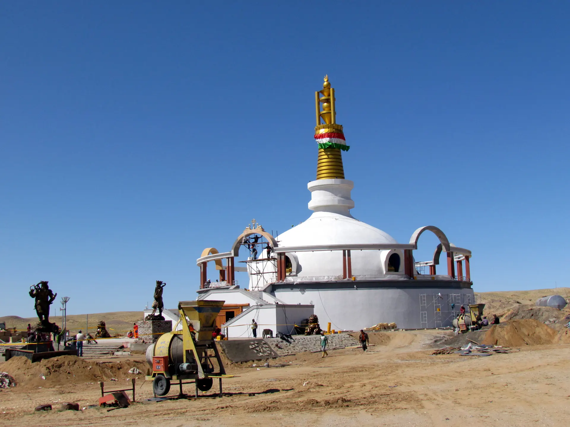 Khamar Monastery