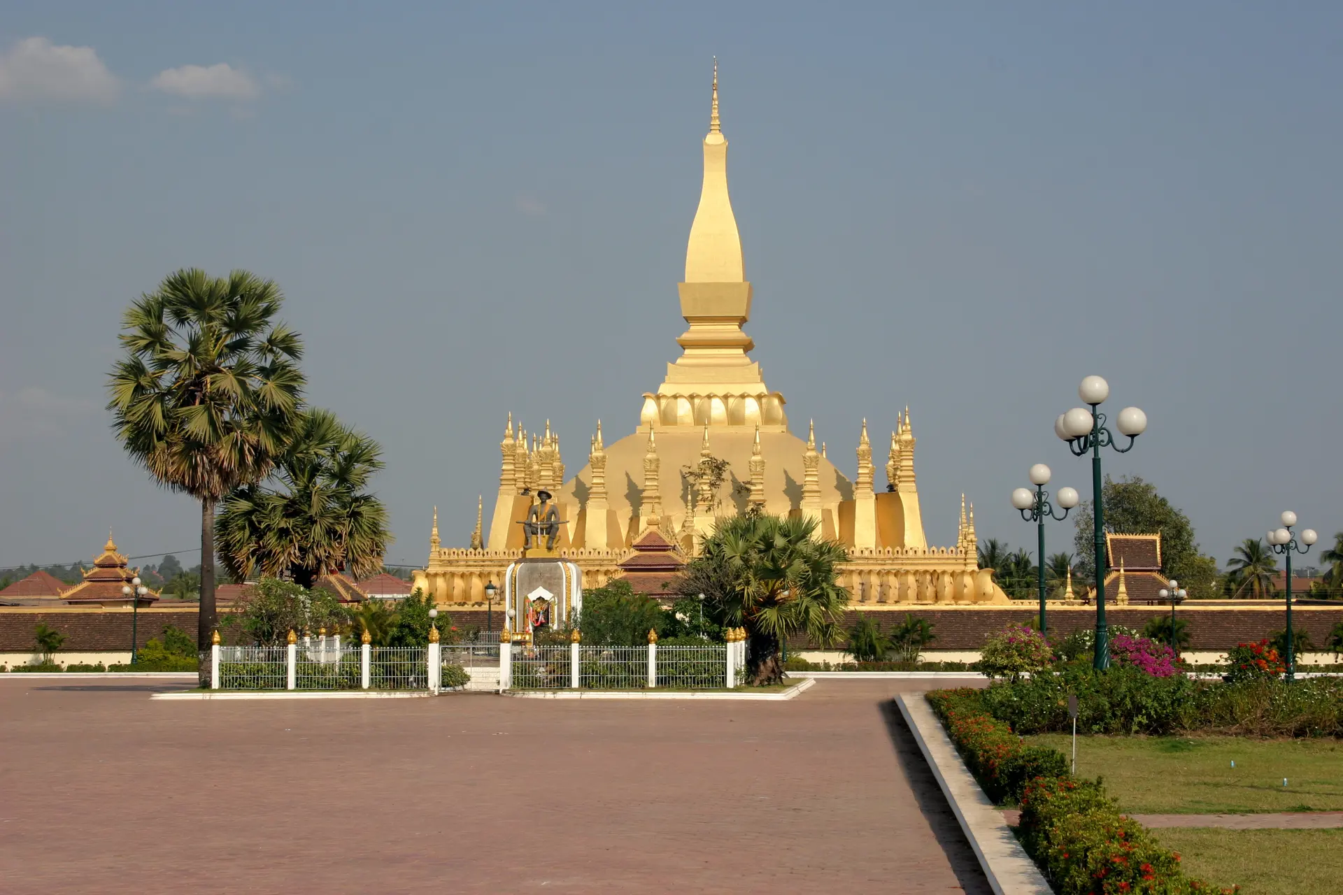 Image of Pha That Luang
