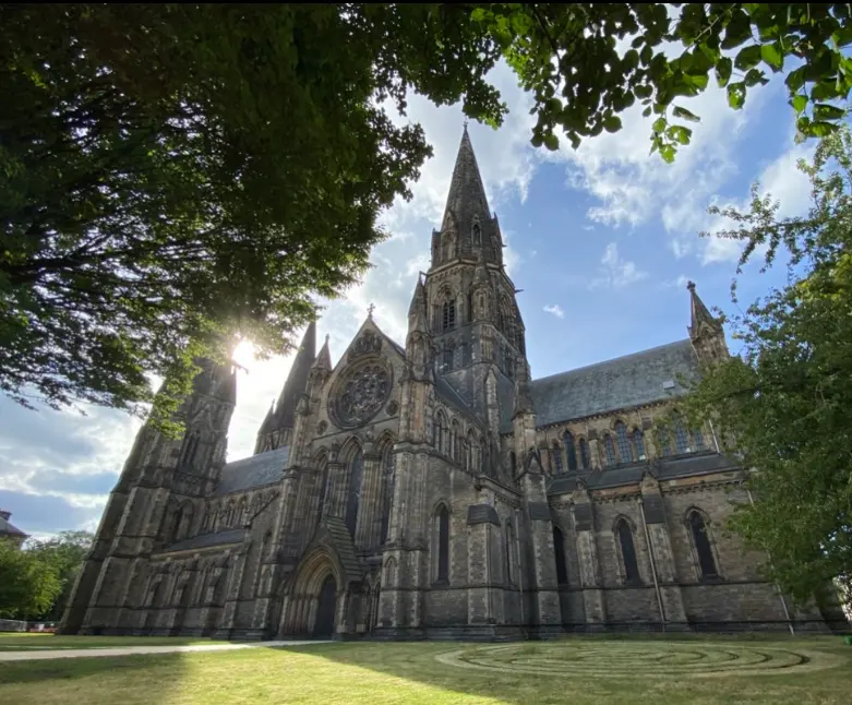St Mary's Cathedral, Edinburgh (Episcopal)