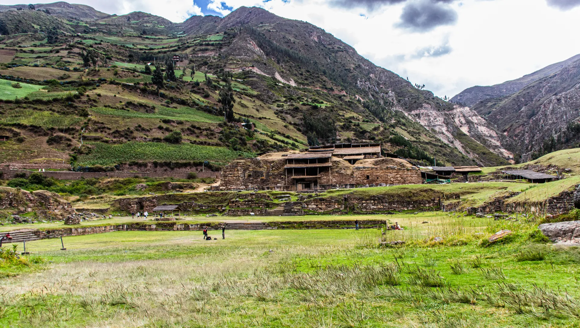 Image of Chavín de Huántar