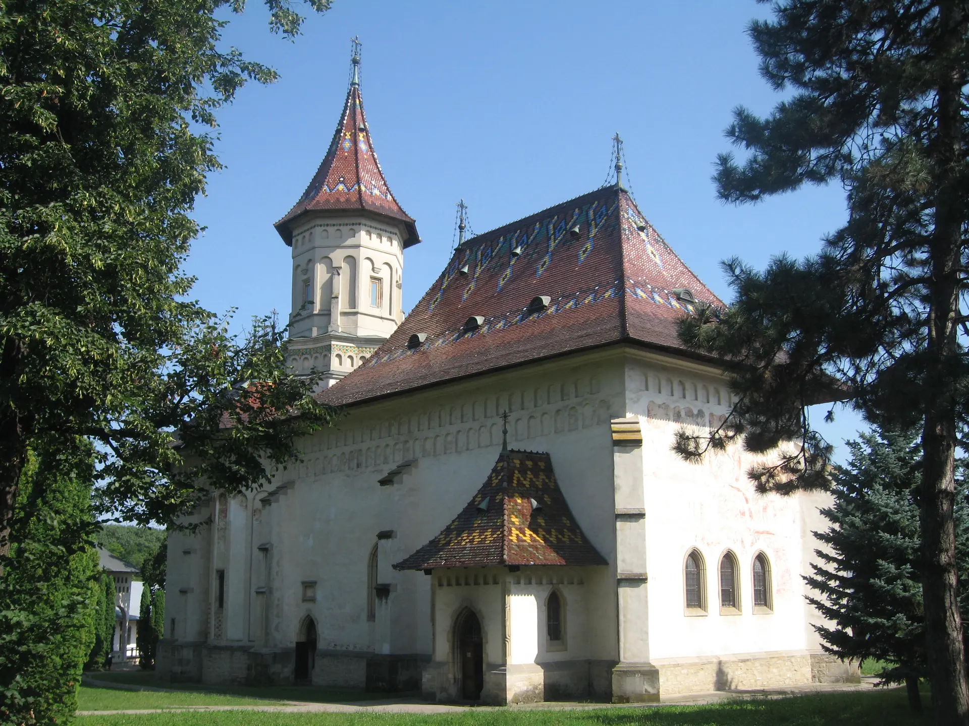 Church of St George at St John the New Monastery
