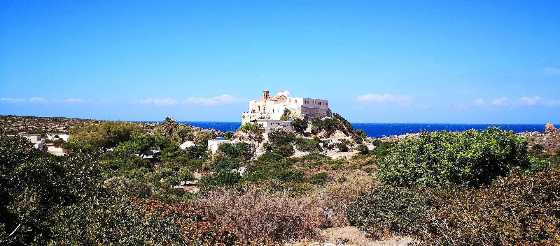 Image of Chrysoskalitissa Monastery