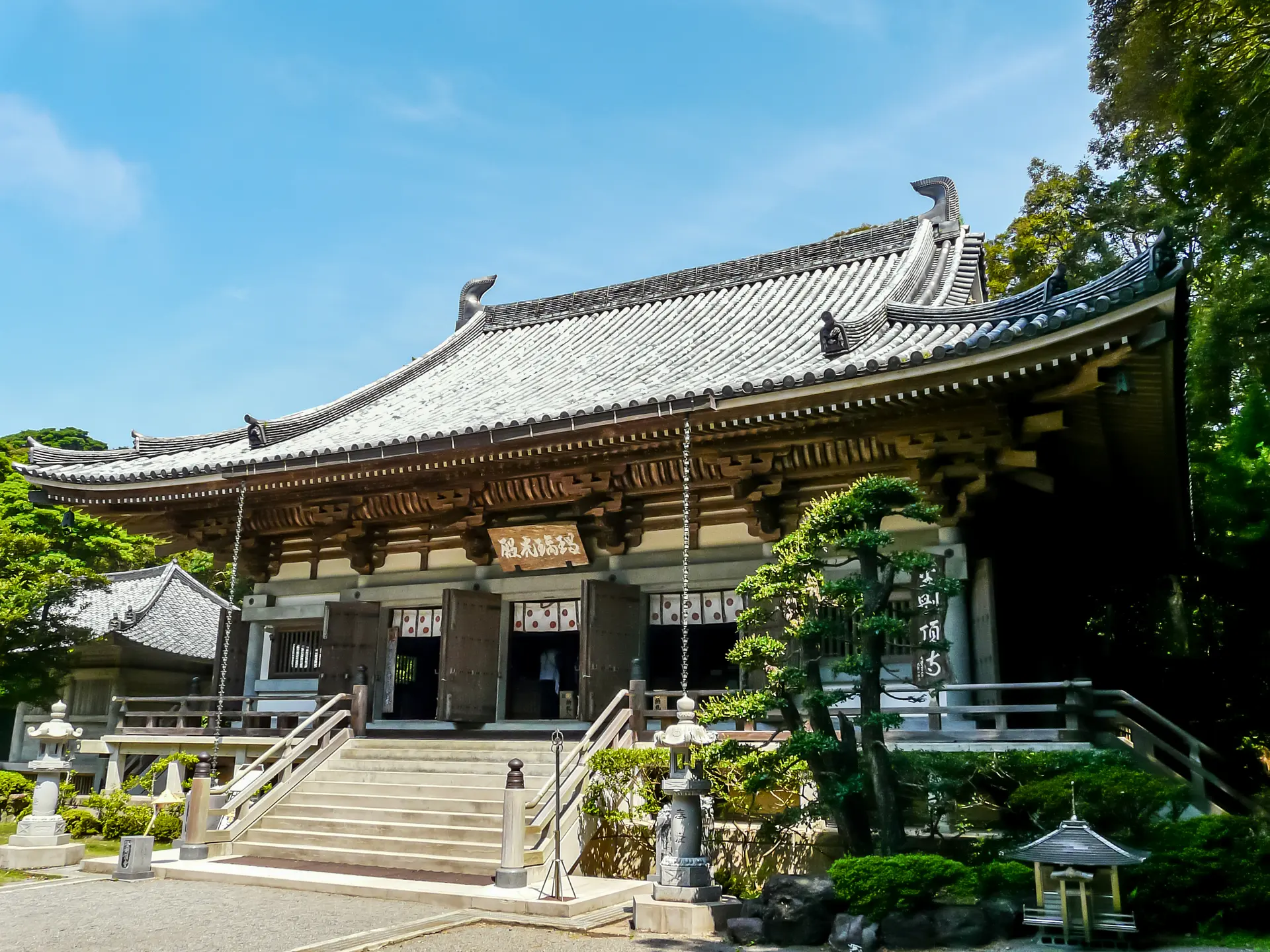 Image of Kongōchō-ji (金剛頂寺)