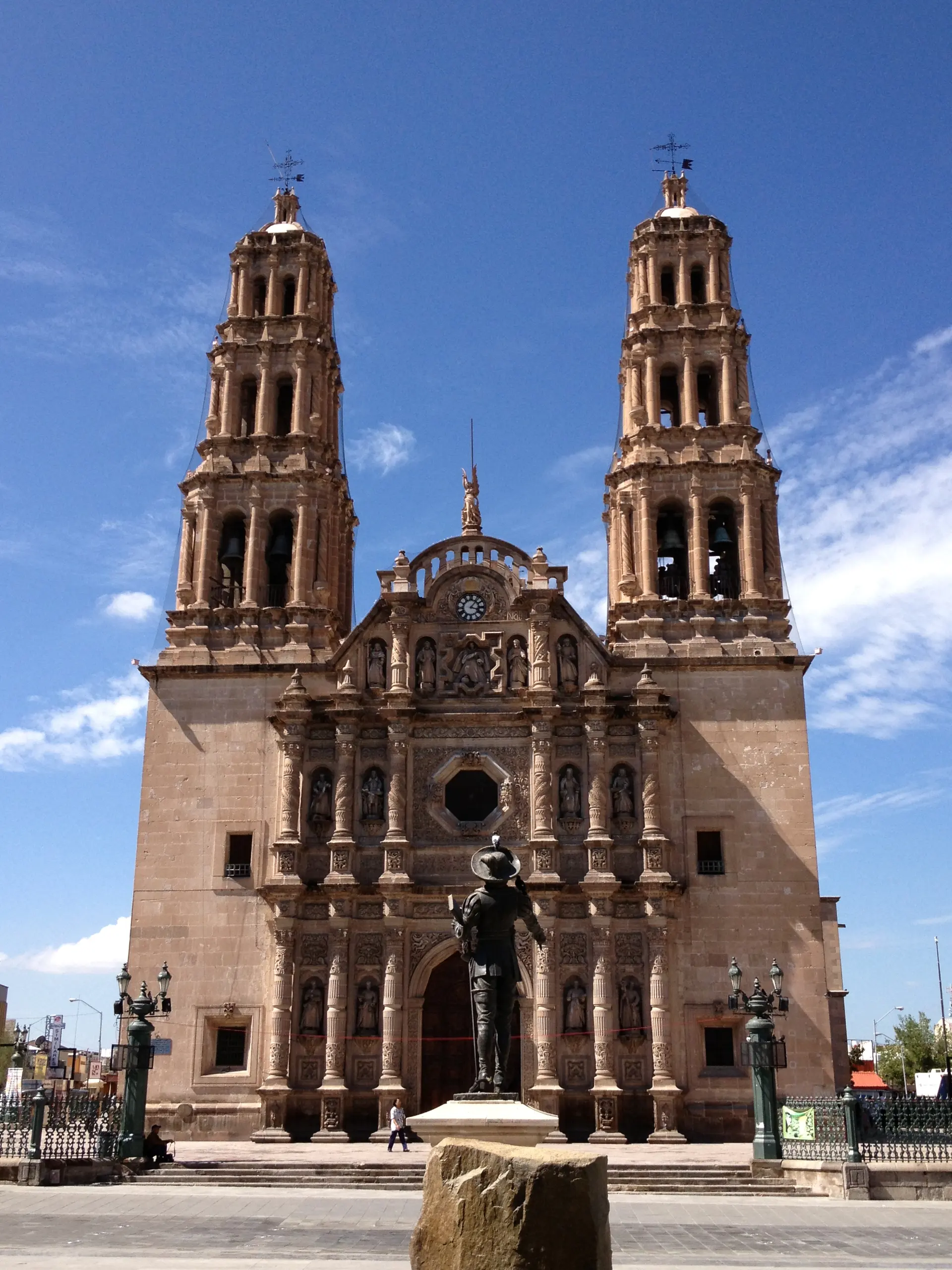 Catedral de Chihuahua (Cathedral of Chihuahua)