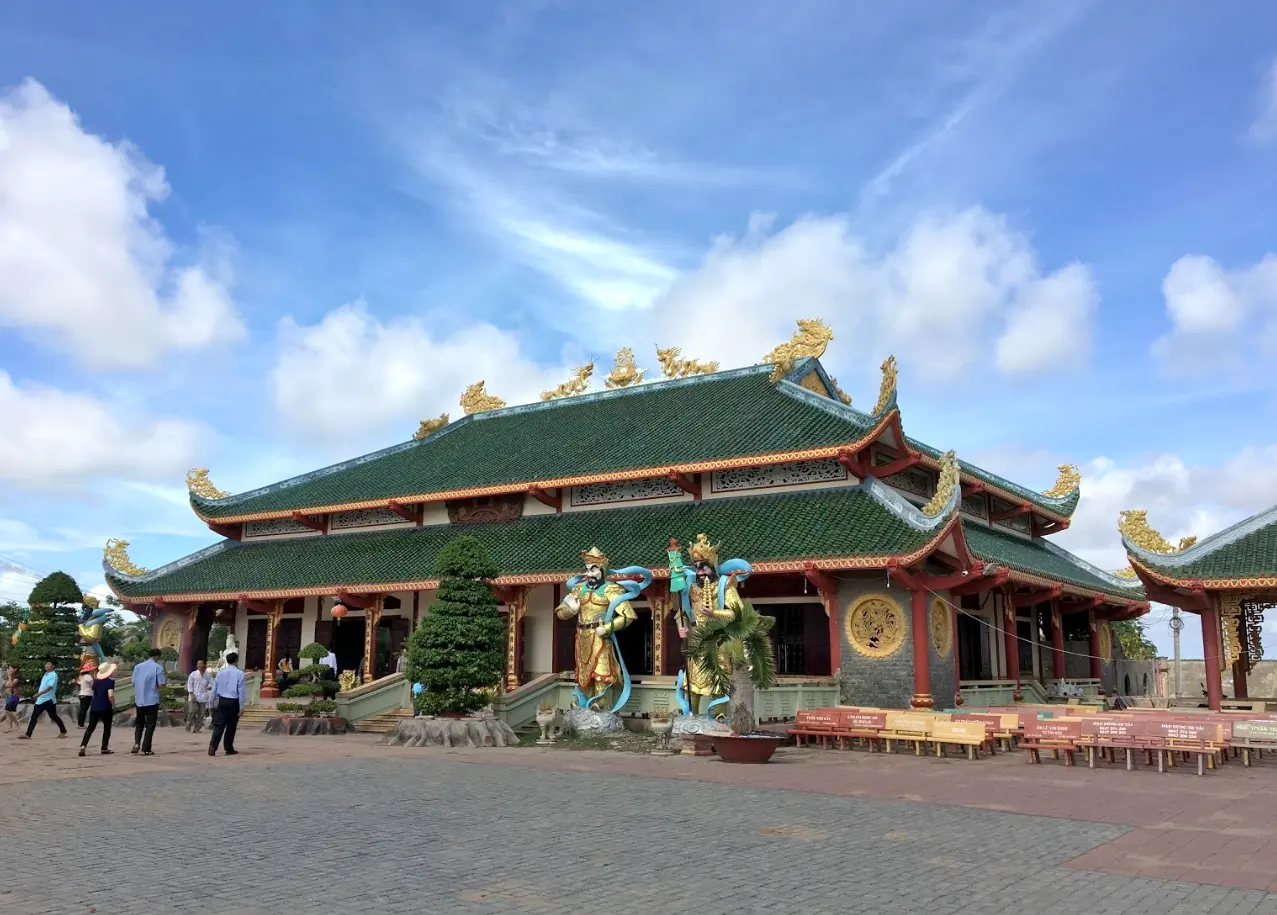 Quan Âm Phật Đài