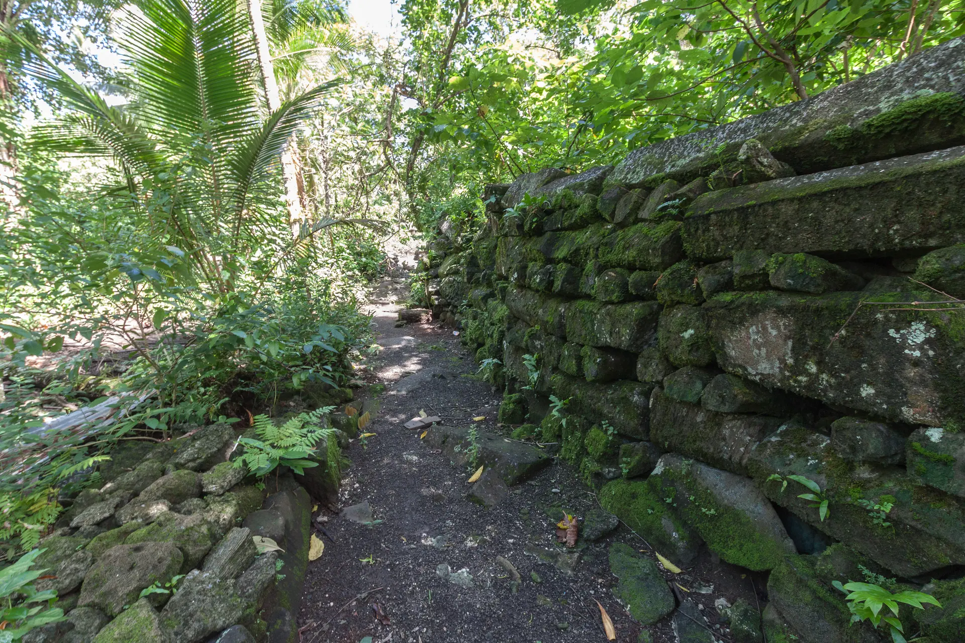 Image of Leluh Ruins