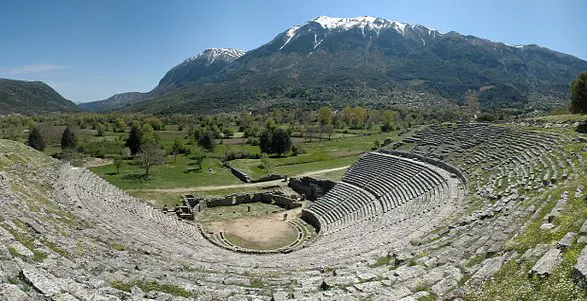Image of Dodona