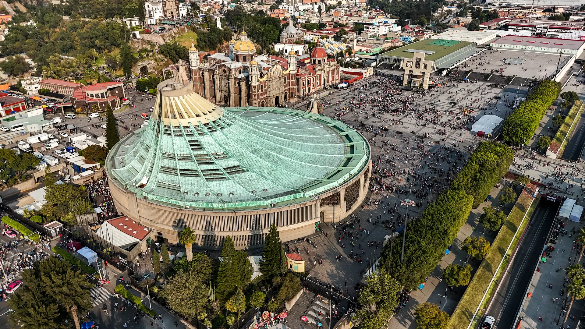 Image of Basilica of Our Lady of Guadalupe