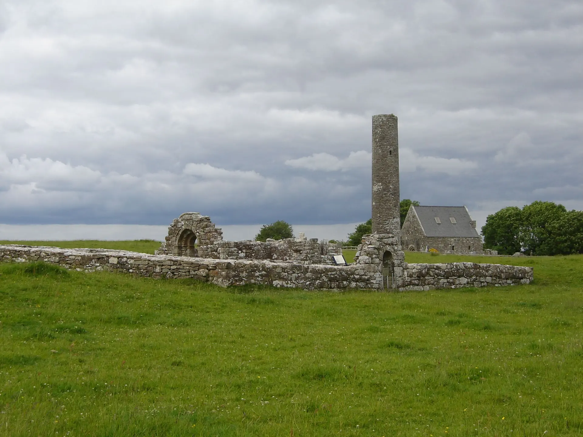 Inis Cealtra