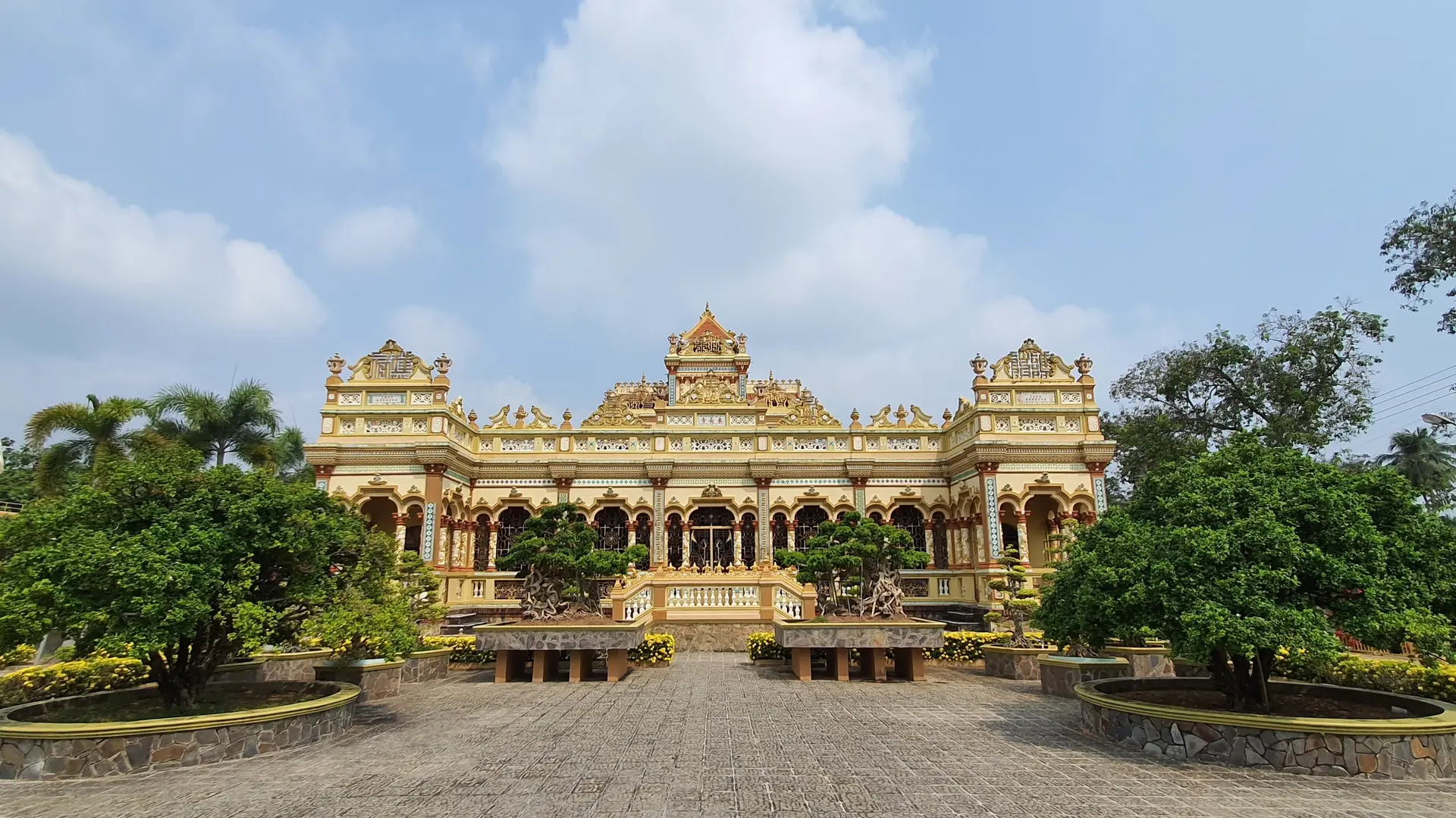 Vĩnh Tràng Pagoda