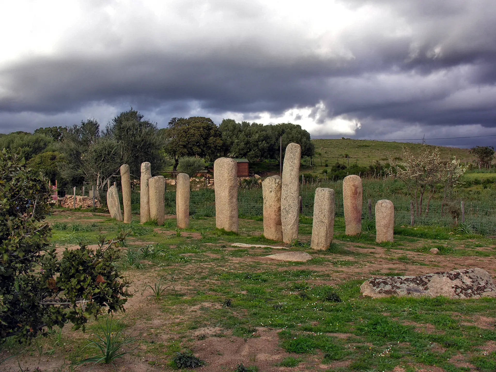 Image of Stantari Menhirs