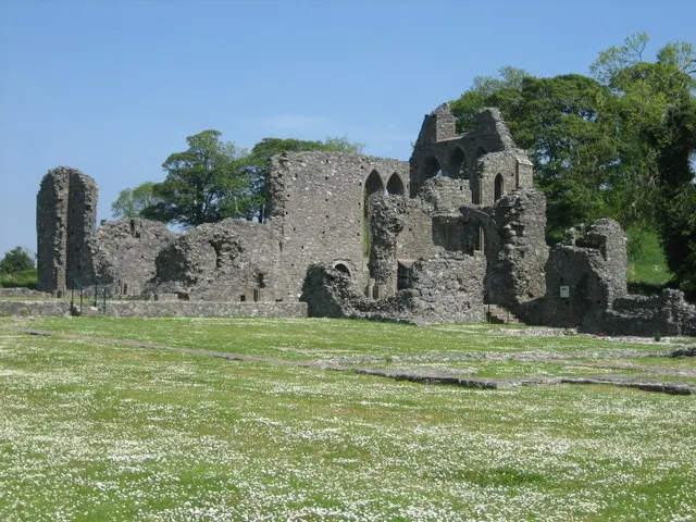 Inch Abbey
