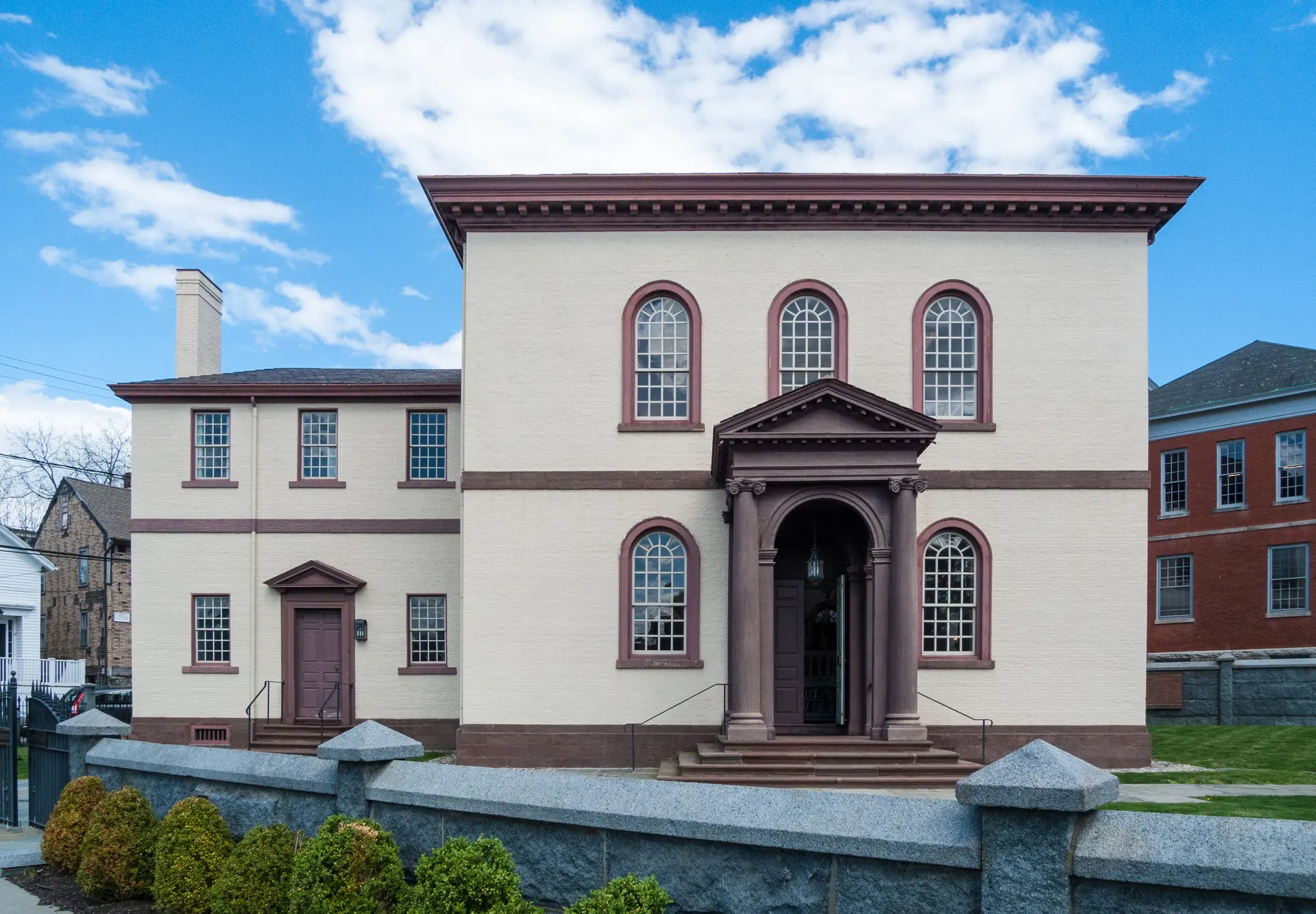 Image of Touro Synagogue