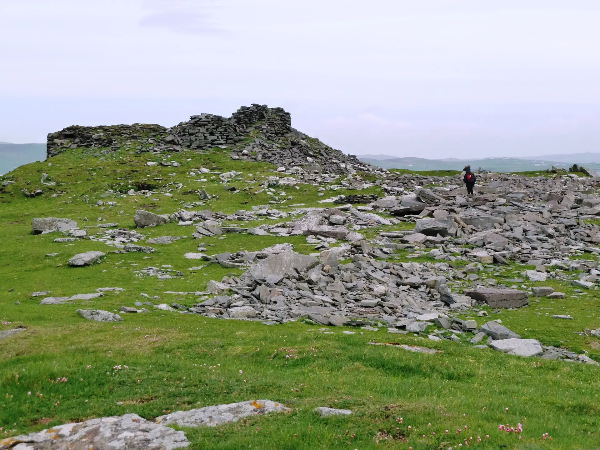 Burraland Broch