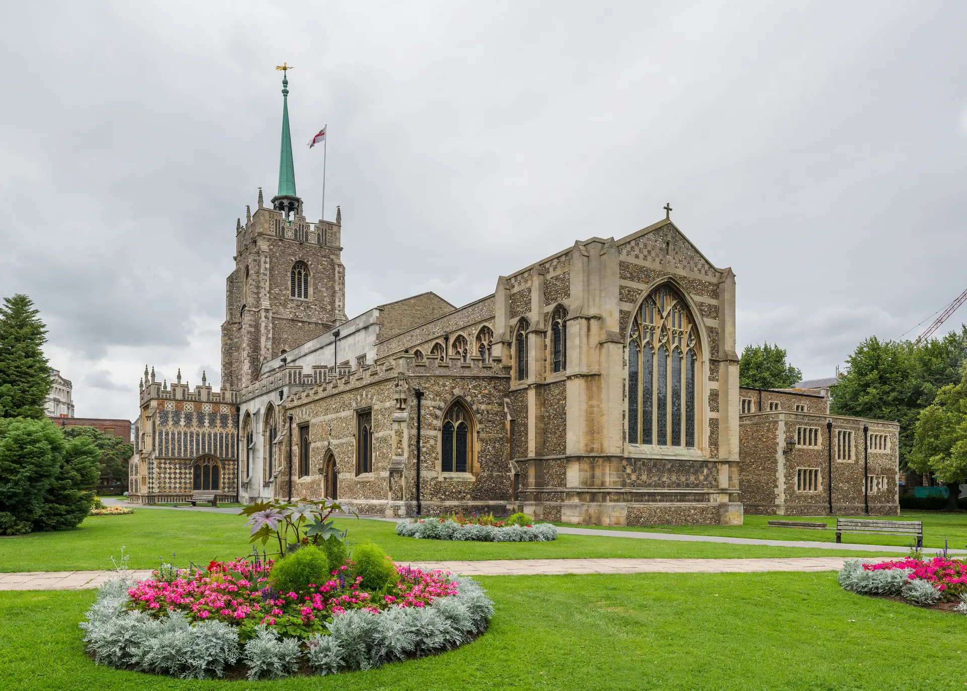 Image of Chelmsford Cathedral
