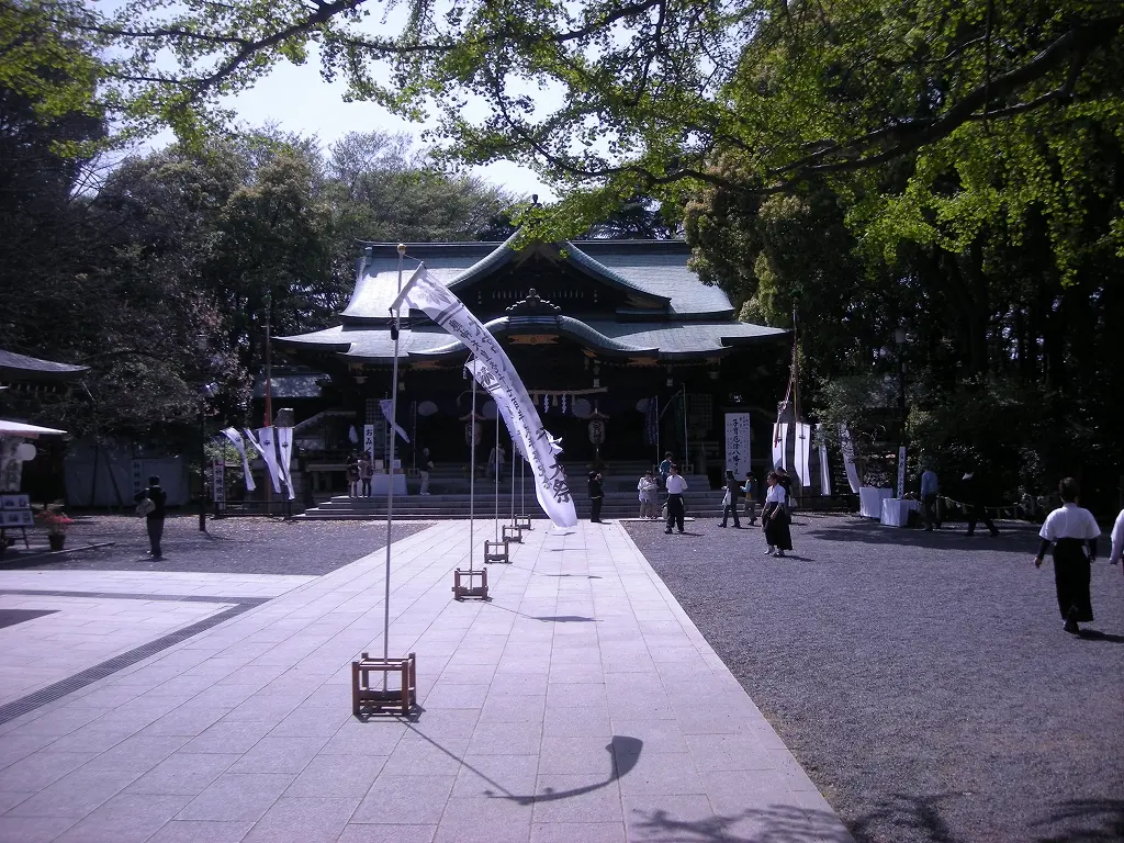 Omiya Hachiman-gu