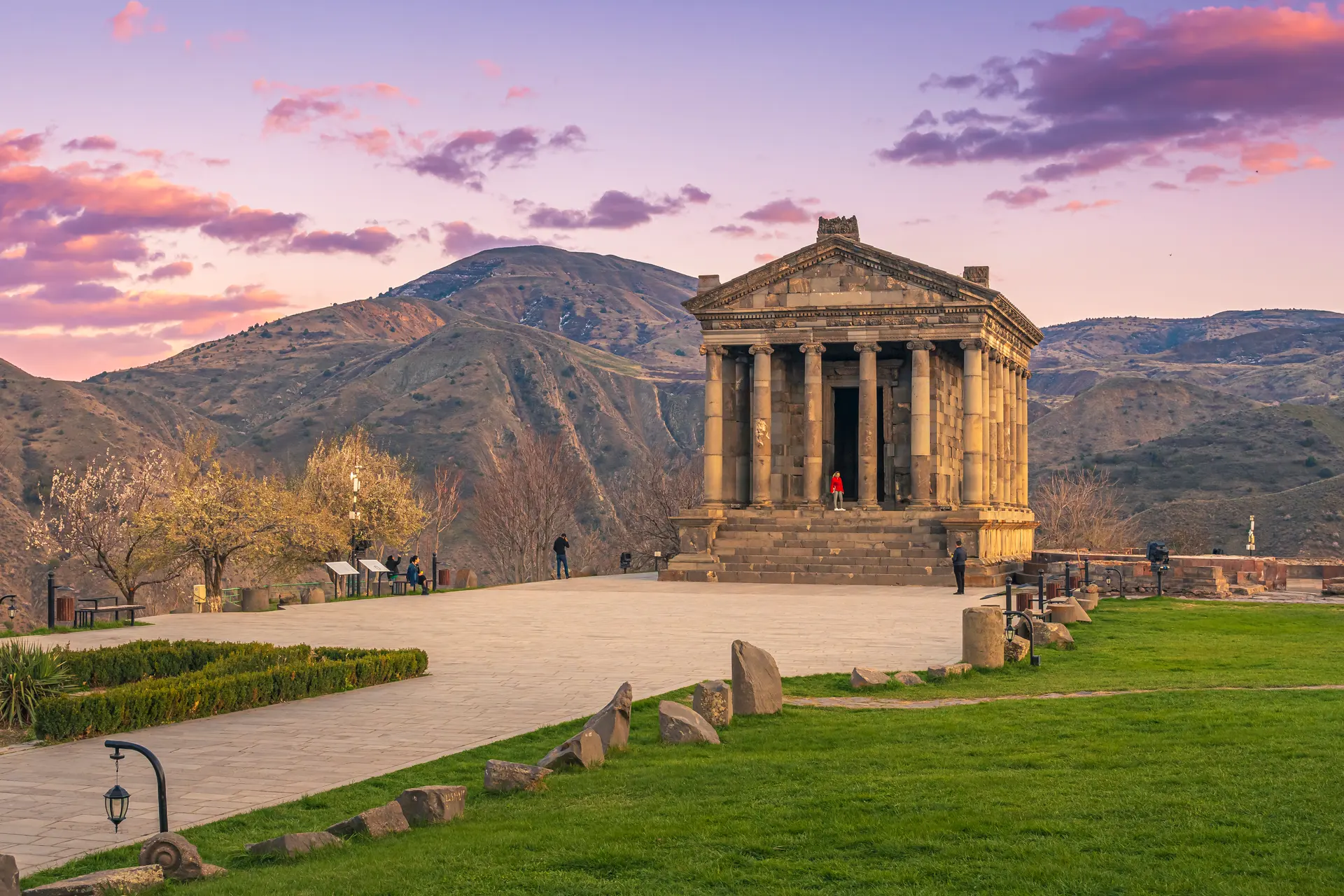 Garni Temple