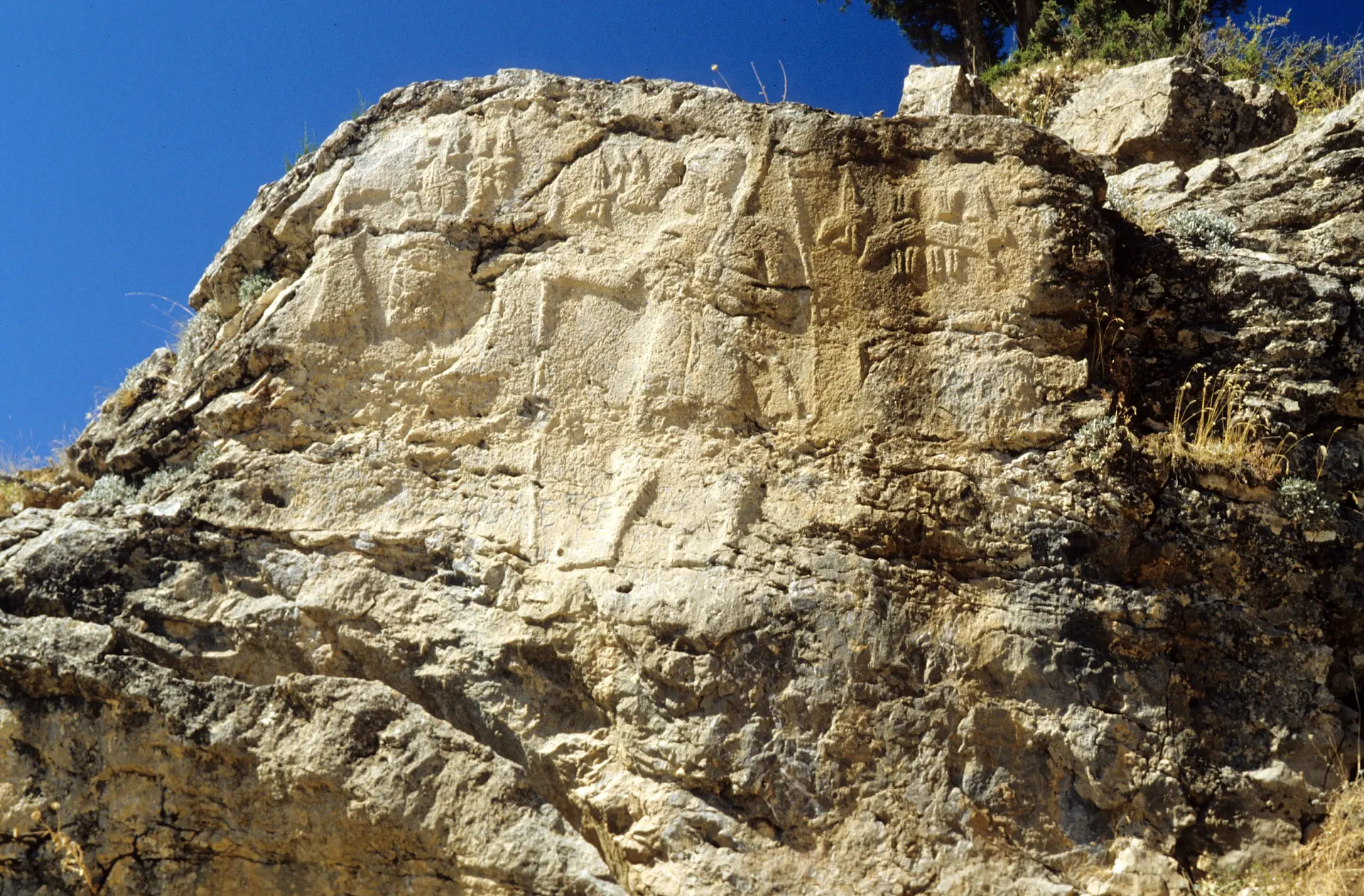Image of Hanyeri Relief