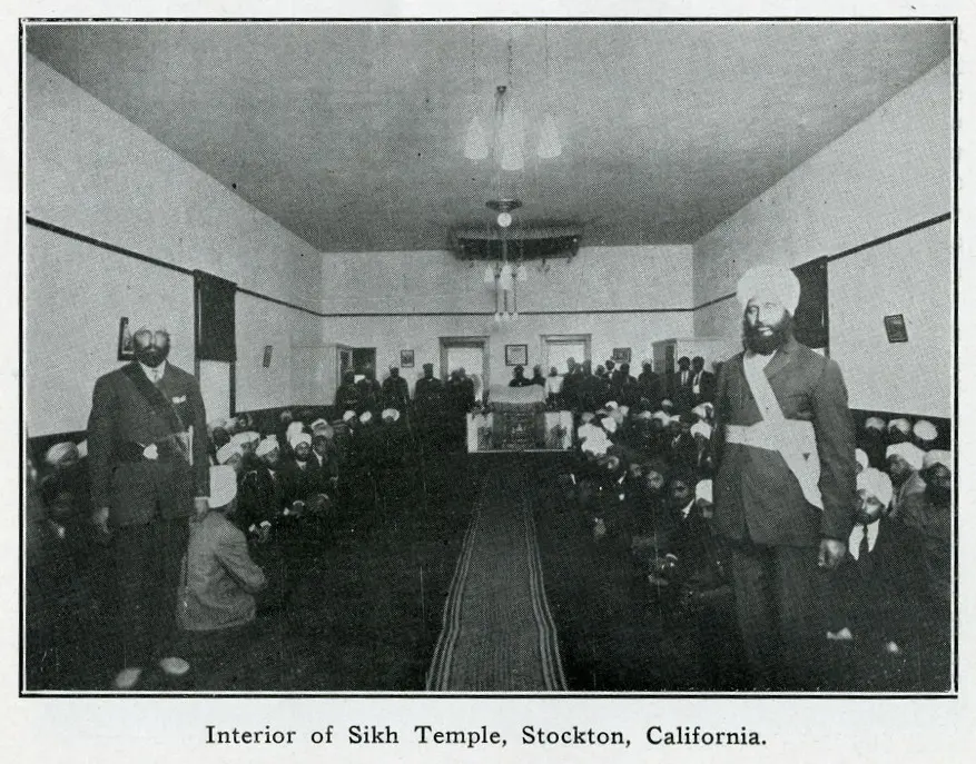 Sikh Gurdwara of Stockton