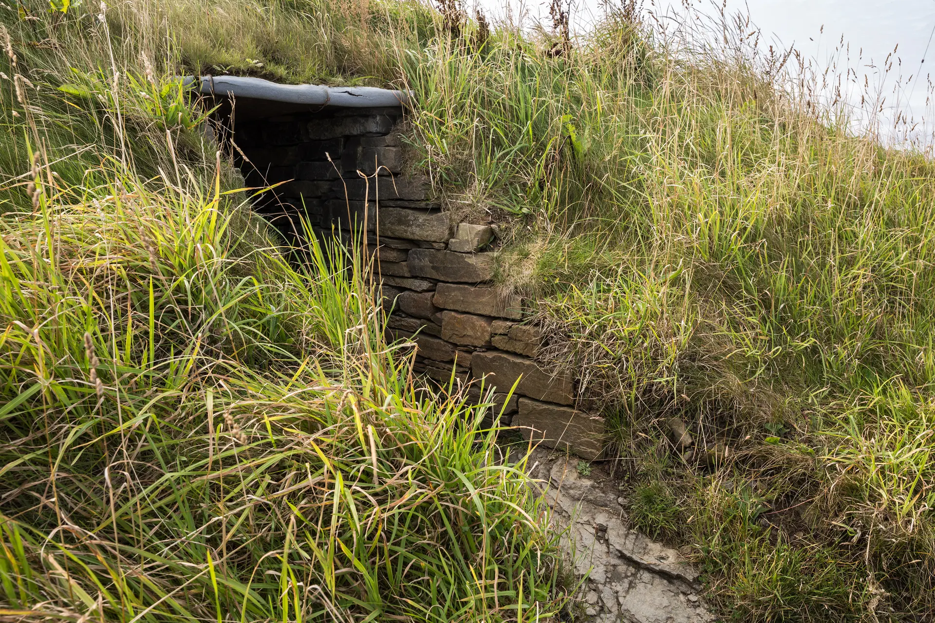 Image of Banks Chambered Tomb