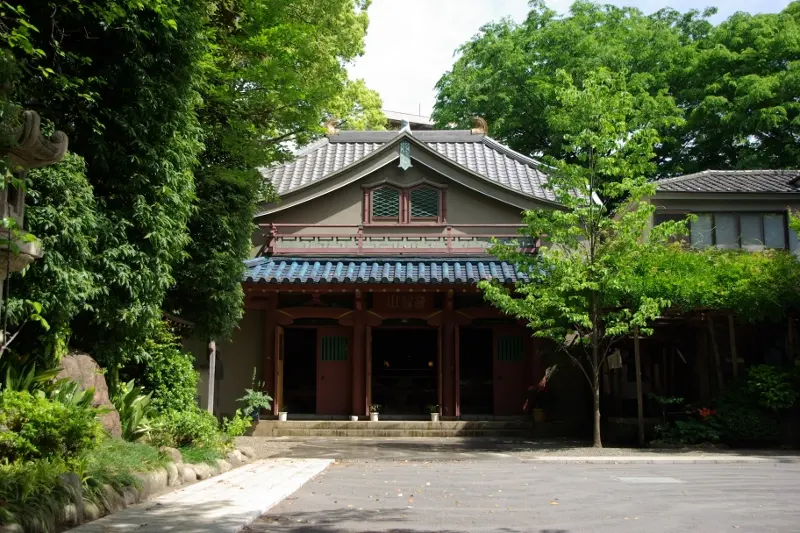 Honsenji Temple