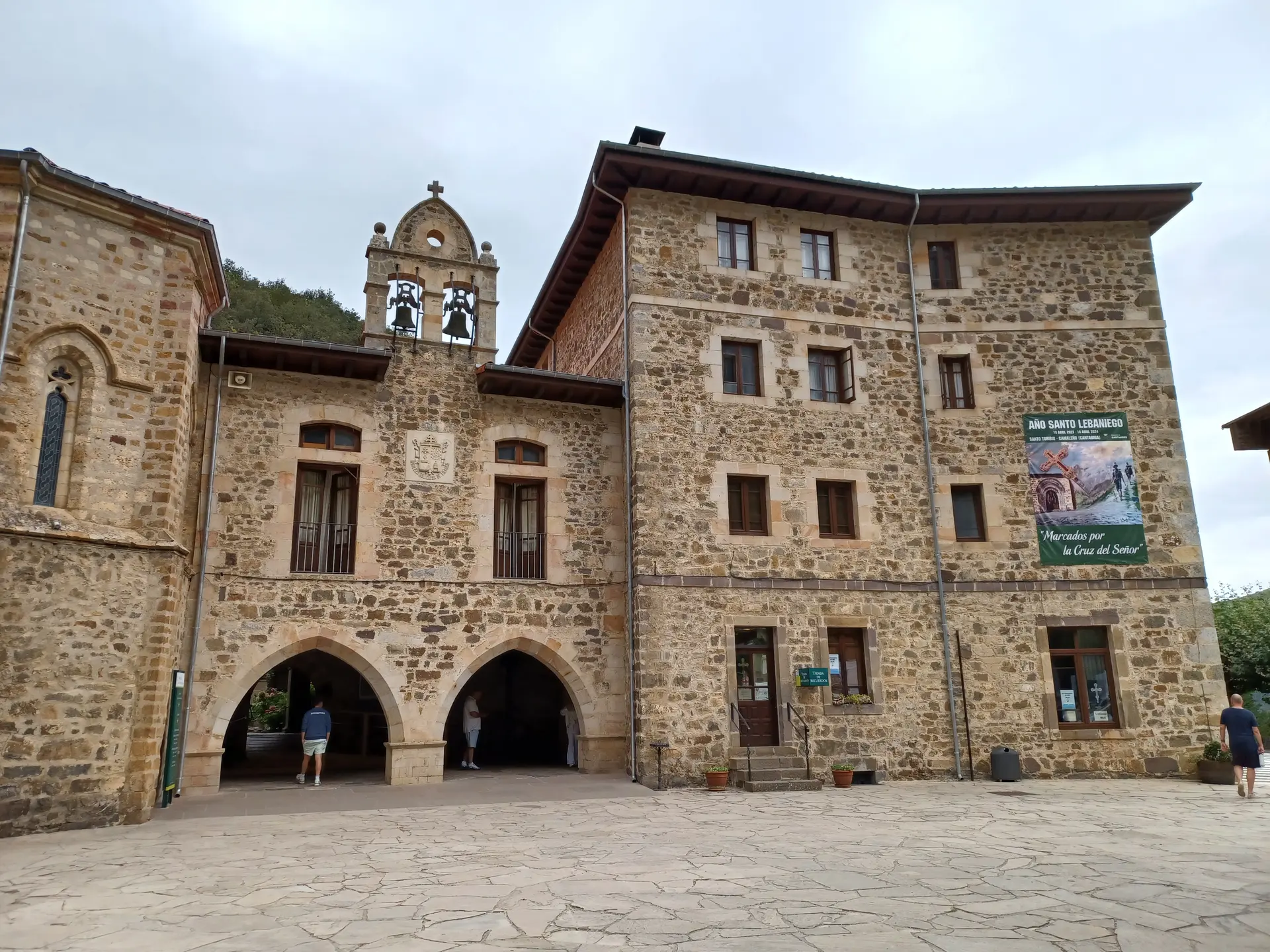Image of Monastery of Santo Toribio de Liébana, Camaleno, Spain