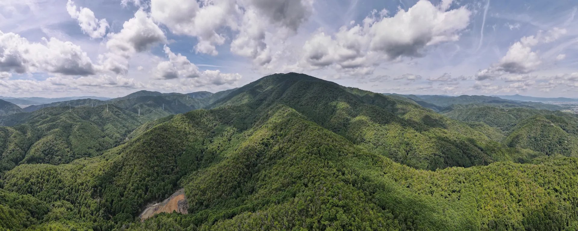 Mt. Atago
