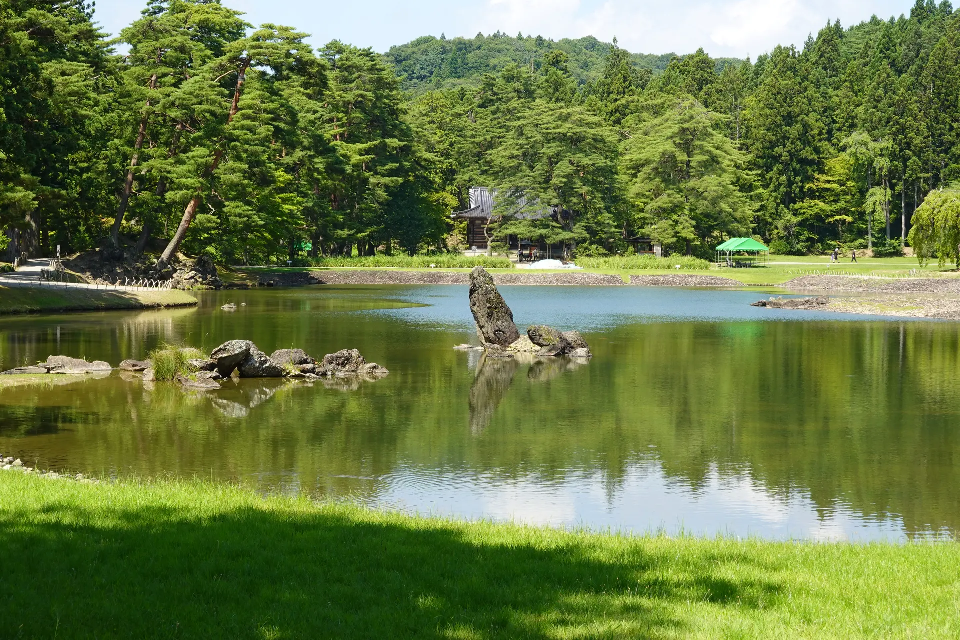 Image of Motsu-ji
